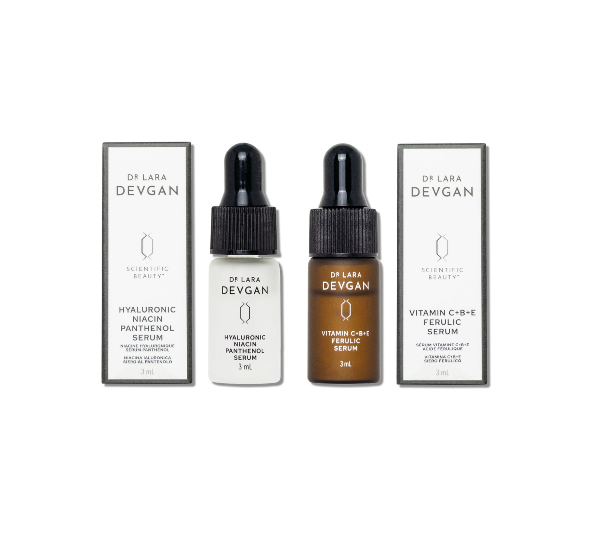 The Minis Serum Set — Image 3