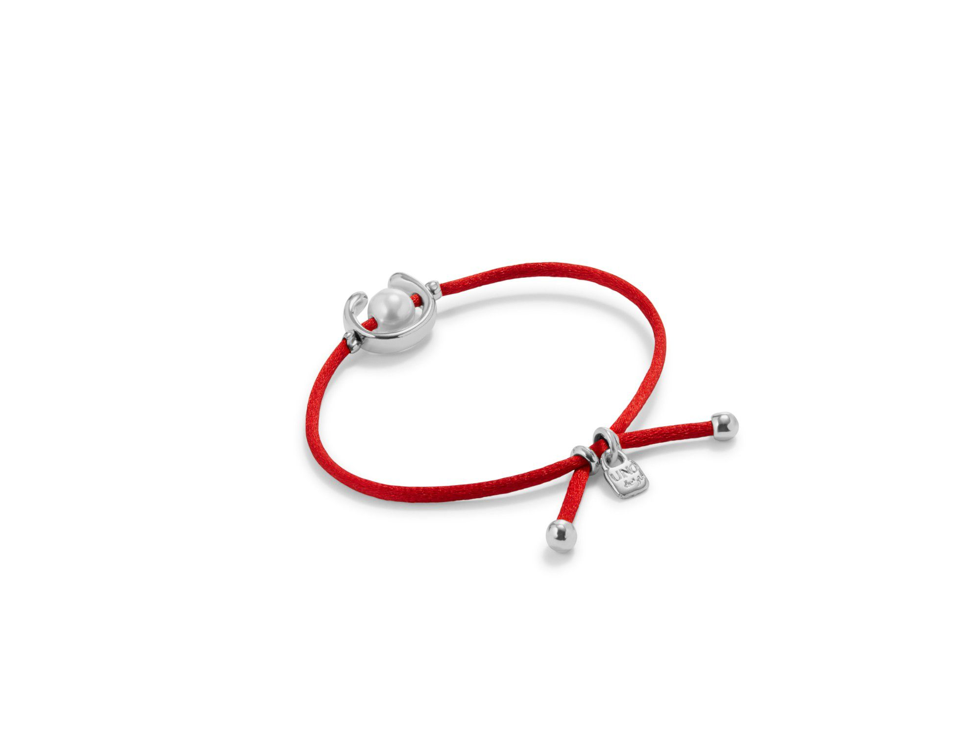 Cord Pearl Bracelet — Image 3