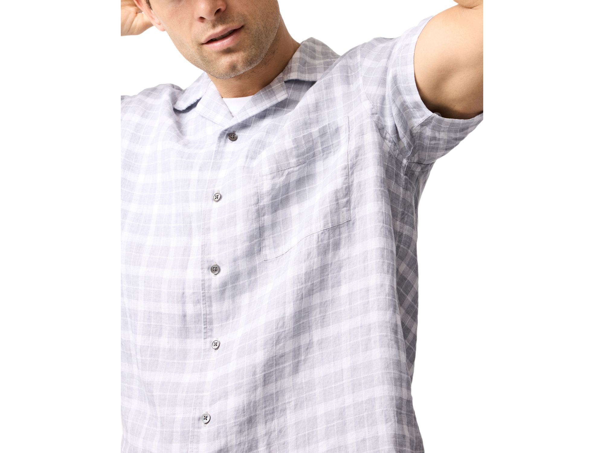 Mclaren Park Short Sleeve Shirt — Image 3