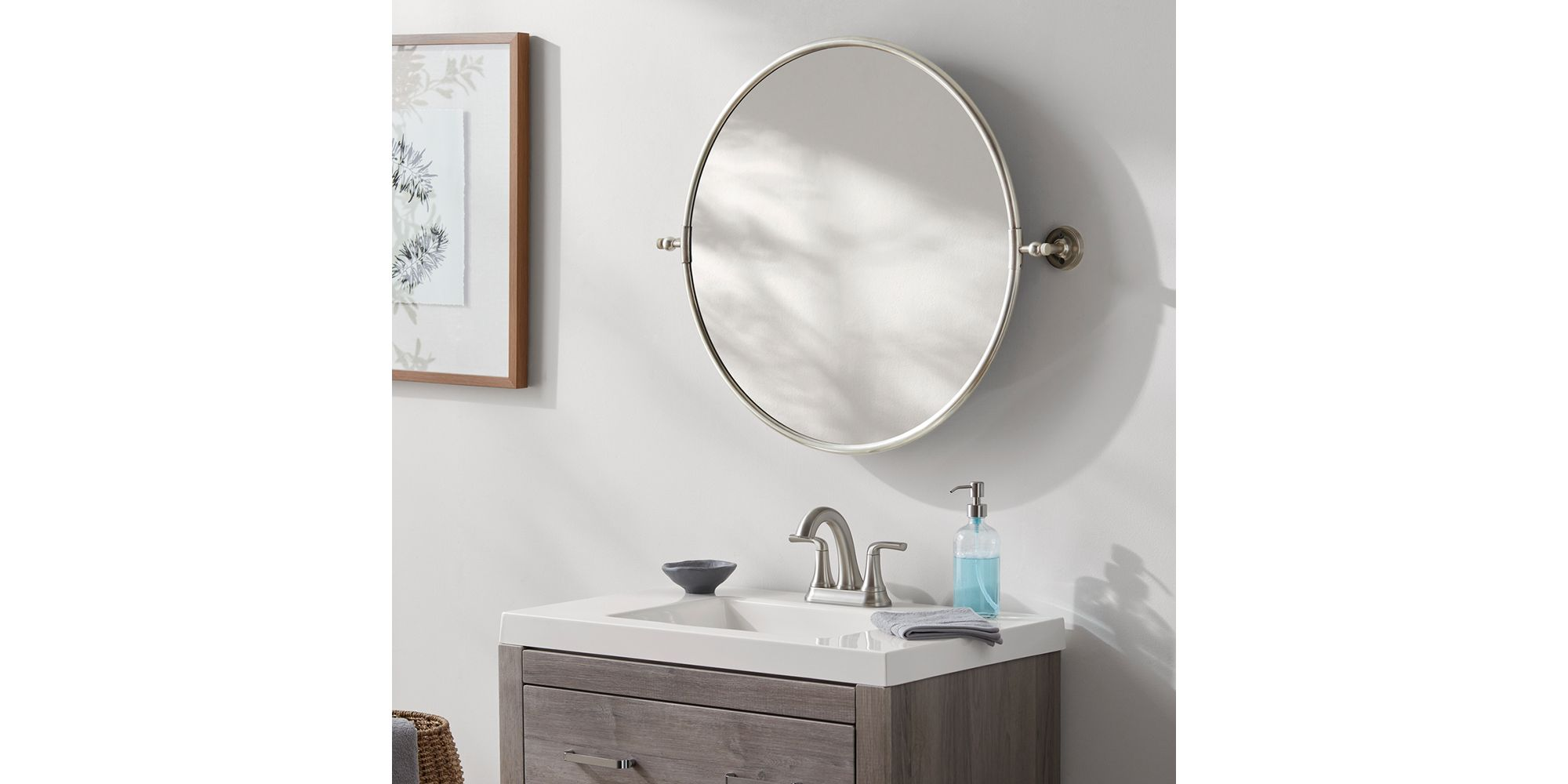 Burnish Accent Mirror — Image 4