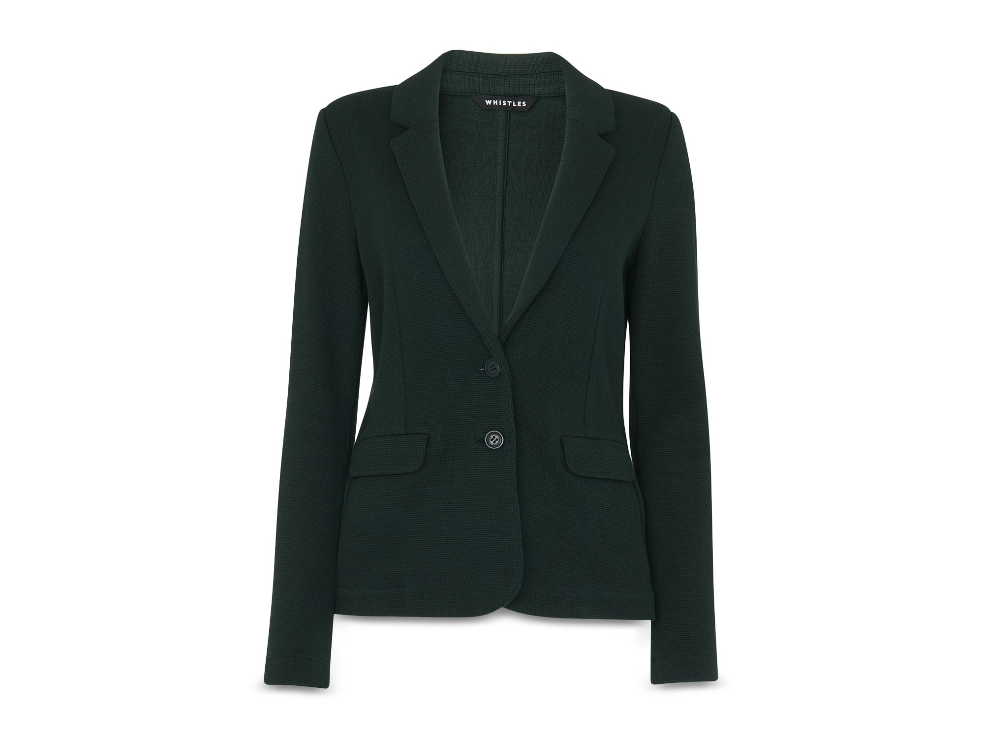 Slim Jersey Jacket — Image 3