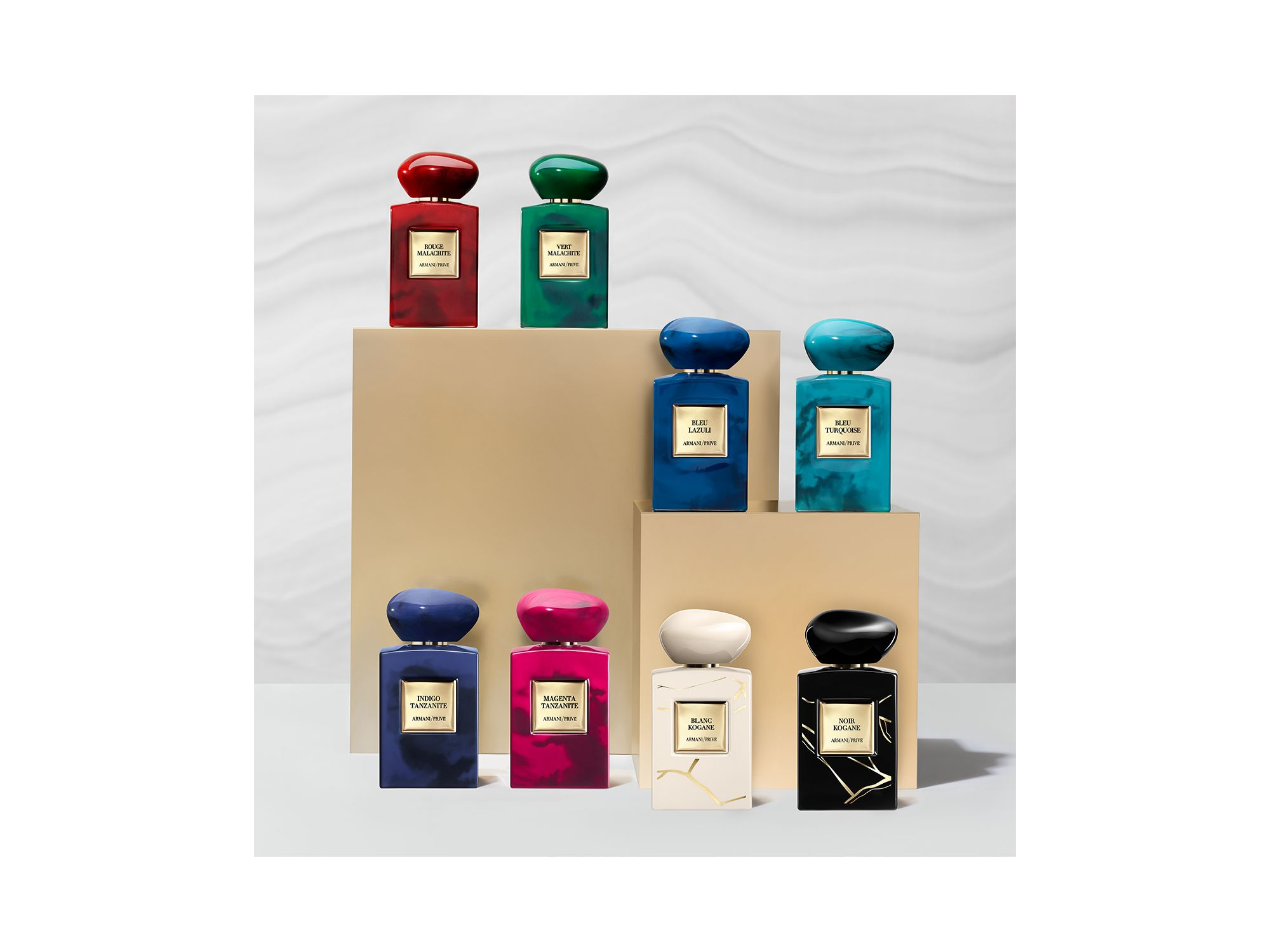 Armani/Privé Noir Kogane Eau de Parfum 3.4 oz. — Image 3