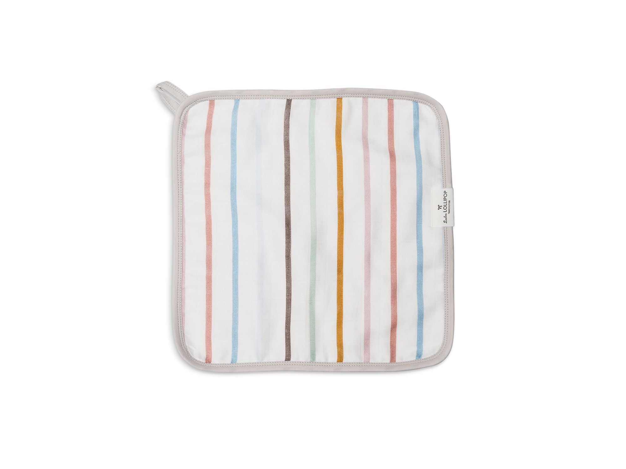 Unisex Washcloths, 3 Piece Set — Image 3