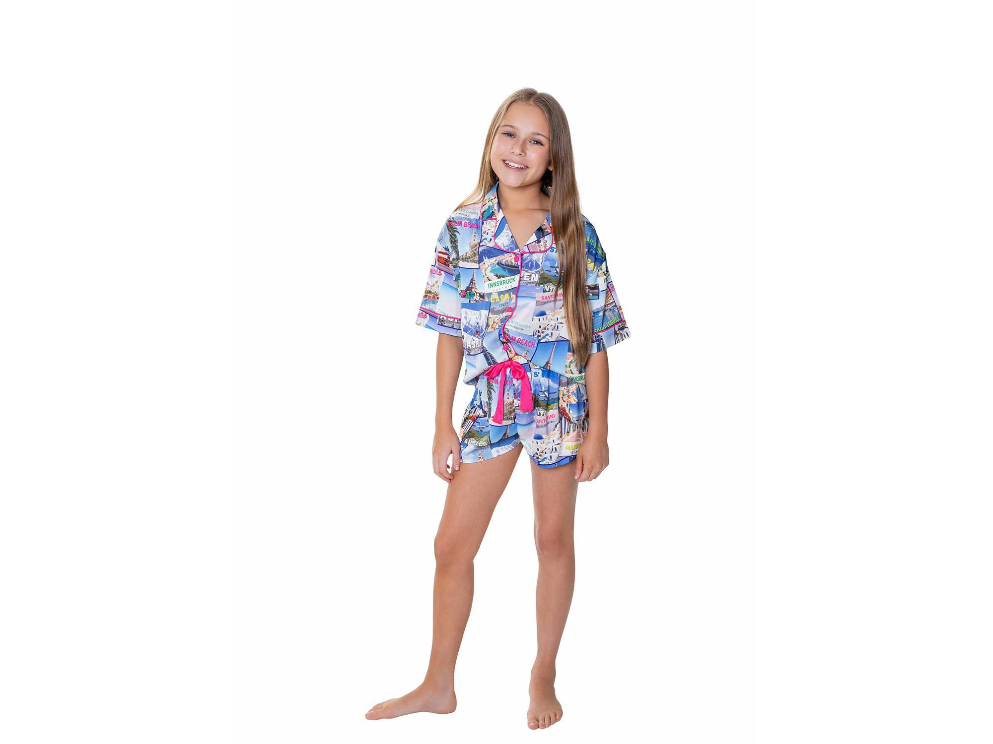 Girls' Kids Silky World Traveler Silky Set - Little Kid, Big Kid — Image 7