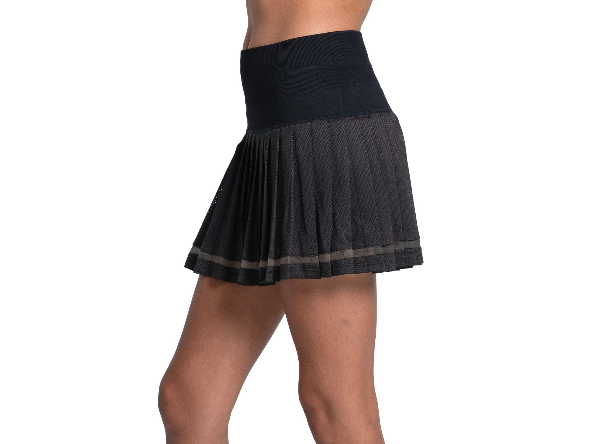 Be Tulle Pleat Skirt — Image 4