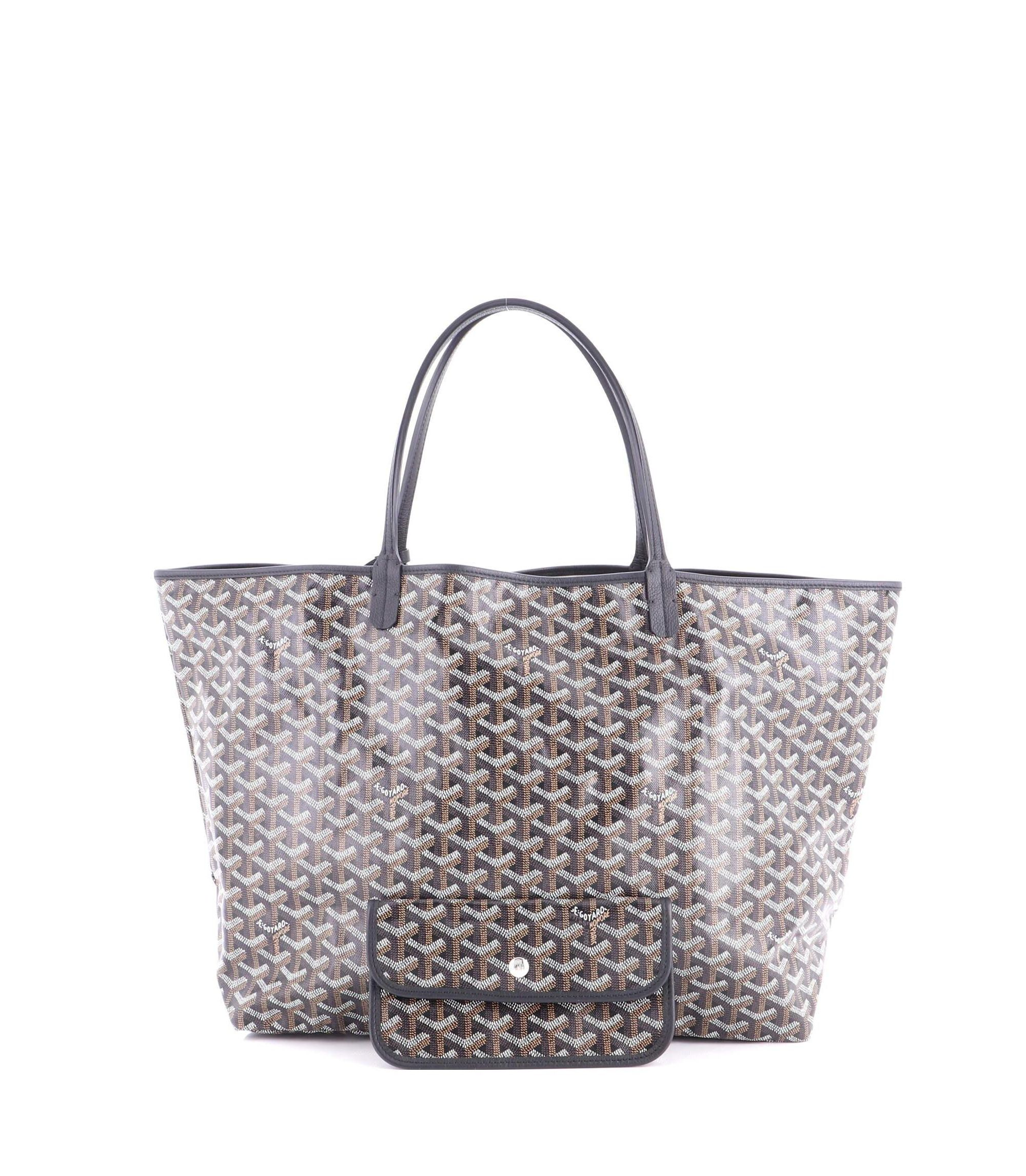 GM Saint Louis Tote Coated Canvas — Image 3