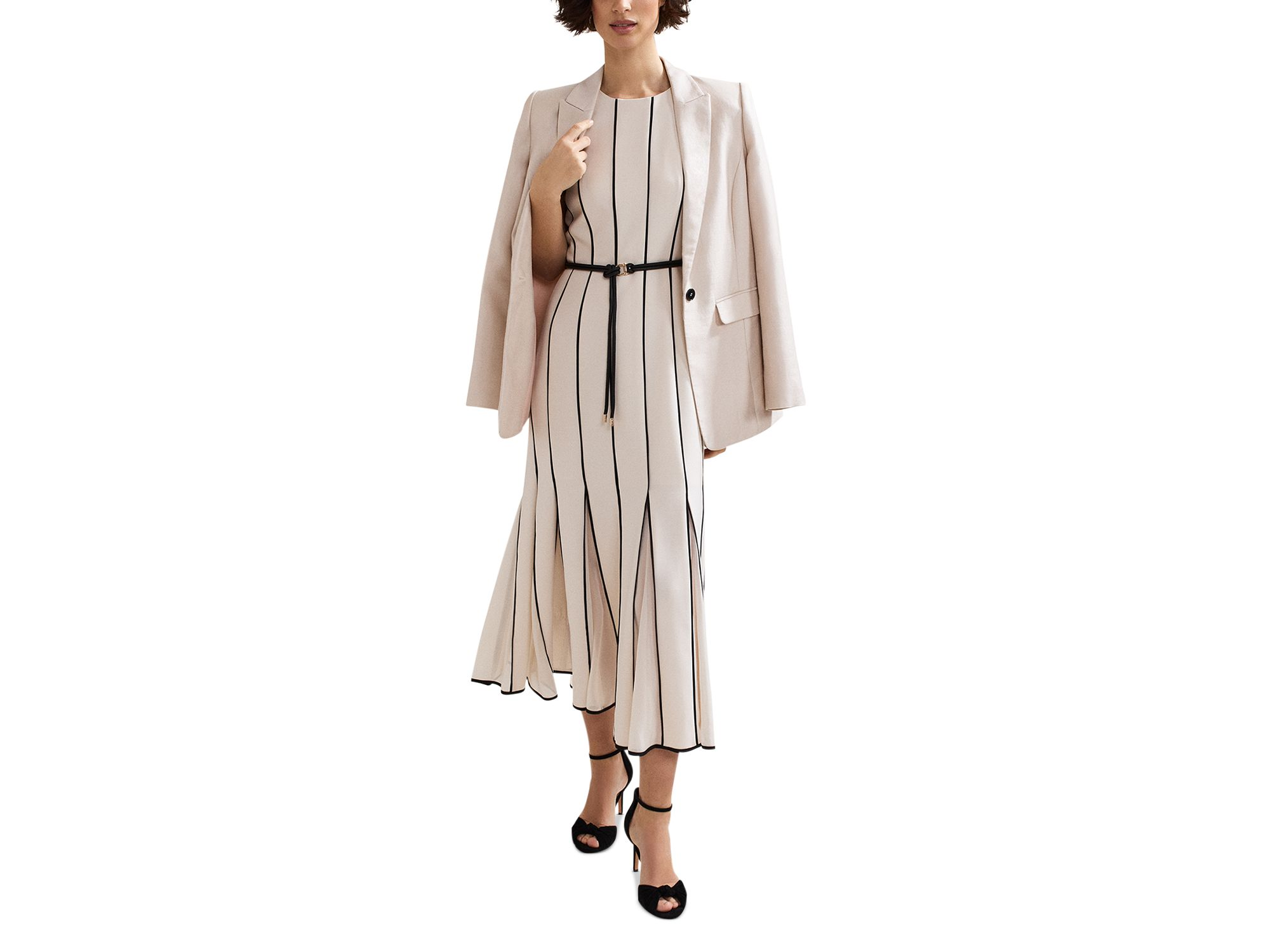 Kimberley Midi Dress — Image 8
