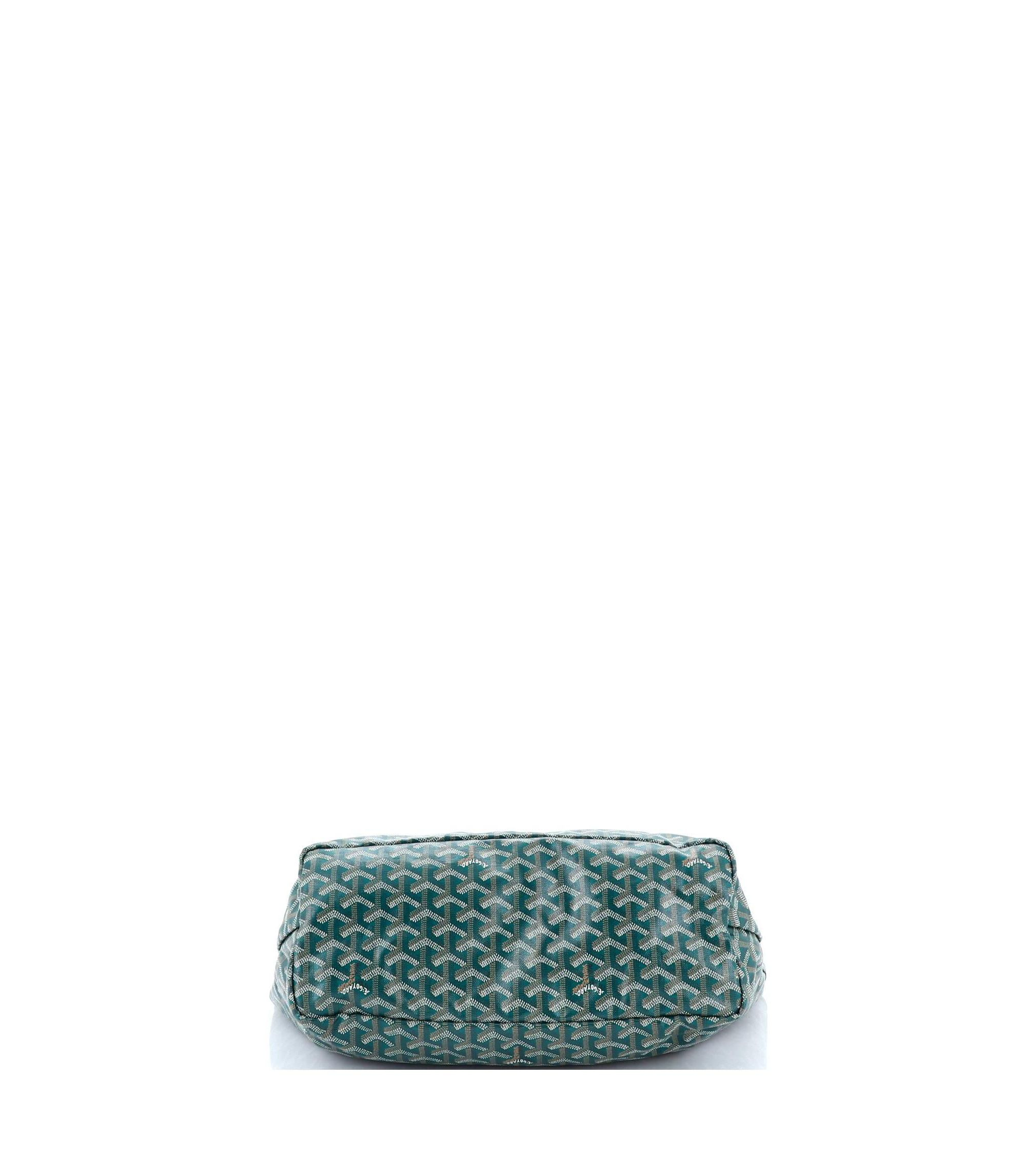 PM Saint Louis Tote Coated Canvas — Image 8