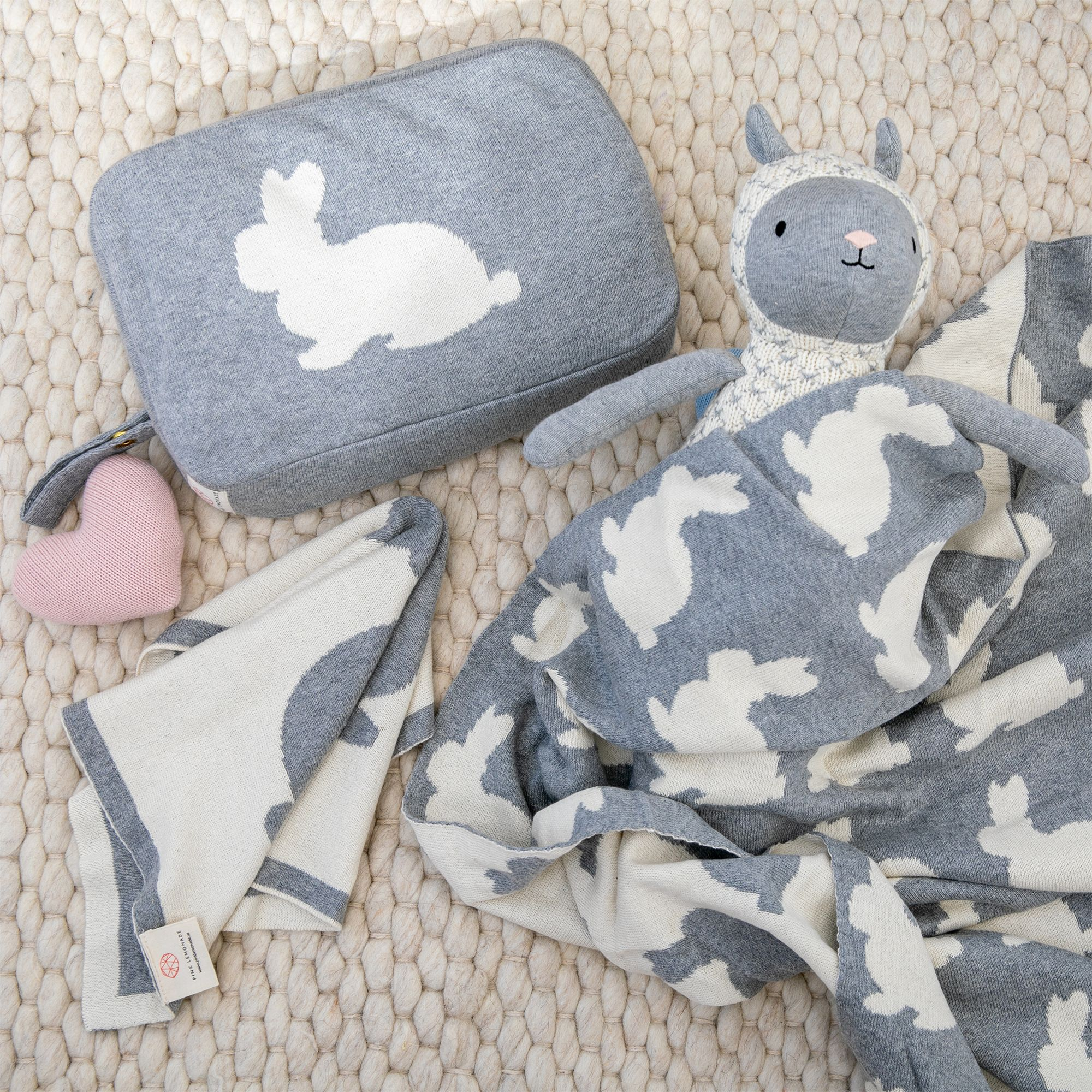 Bunny Baby Set - Image 1