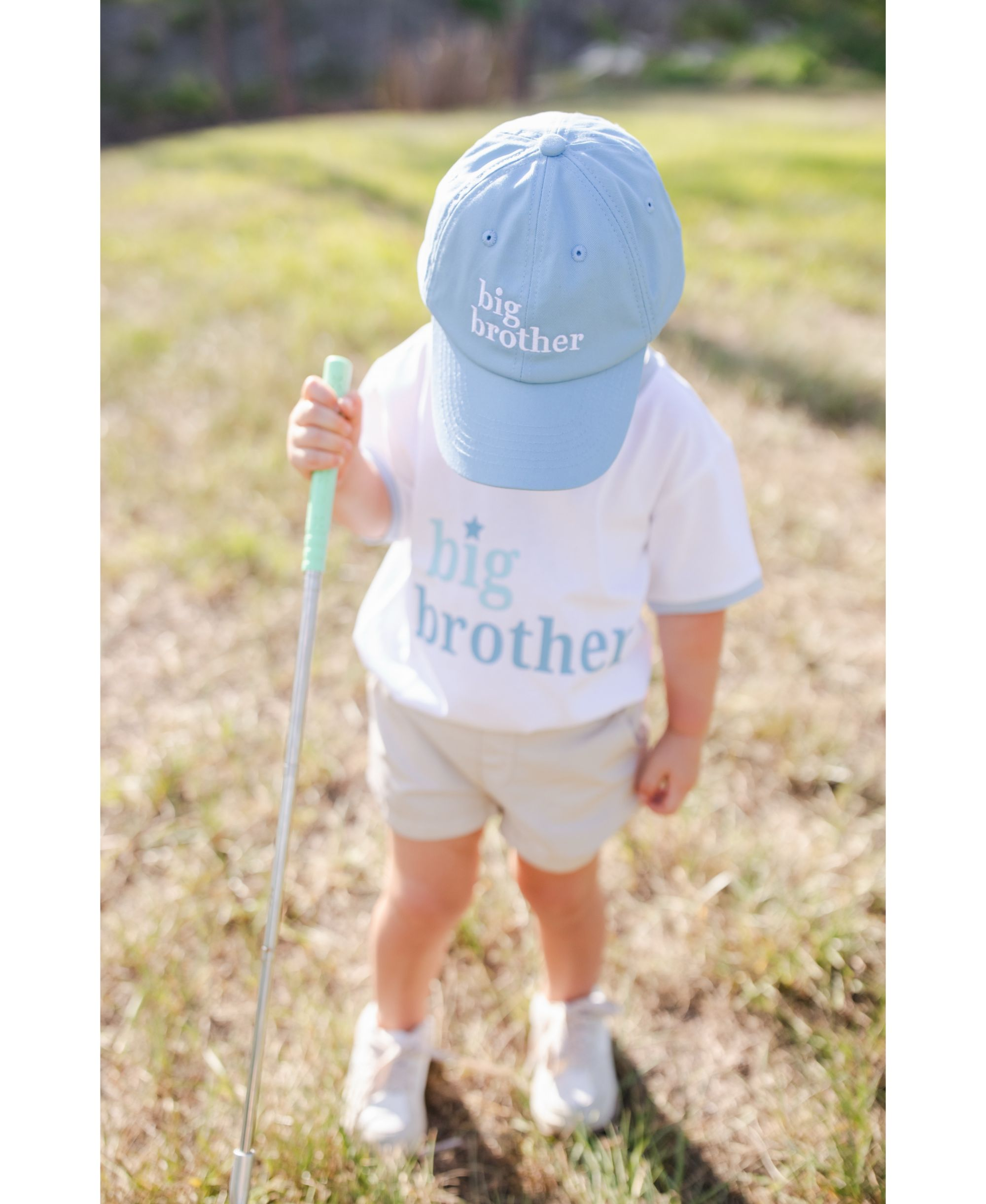 Boys' Big Brother Crewneck T-shirt - Baby — Image 6