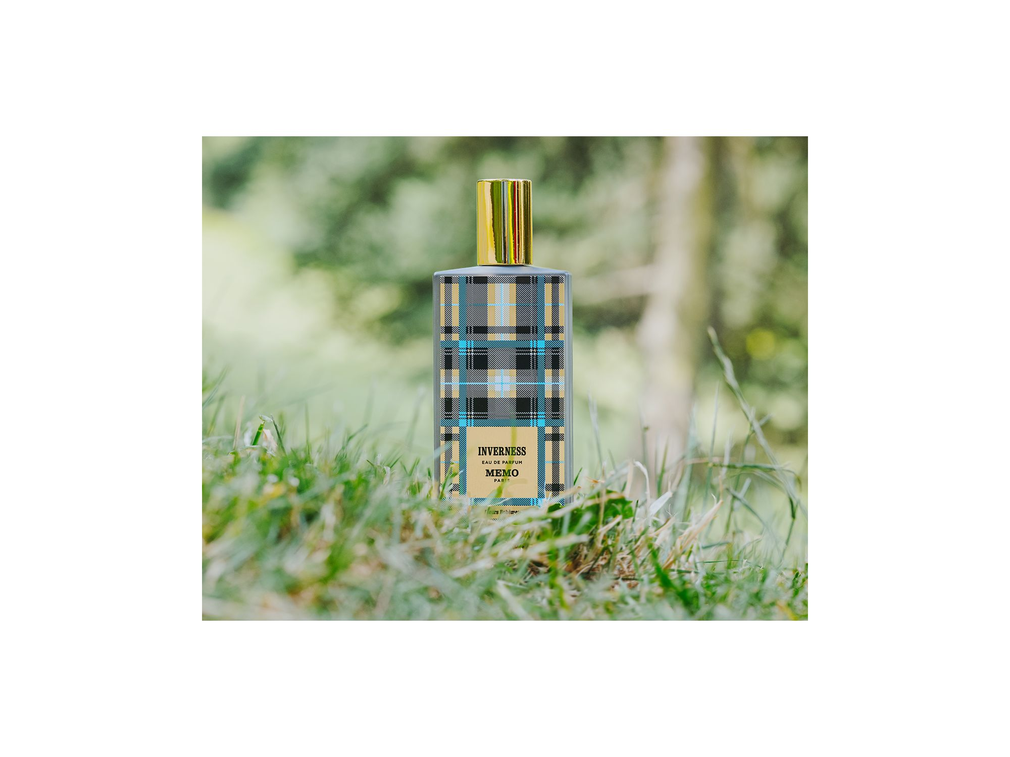Inverness Eau de Parfum 2.5 oz. — Image 8