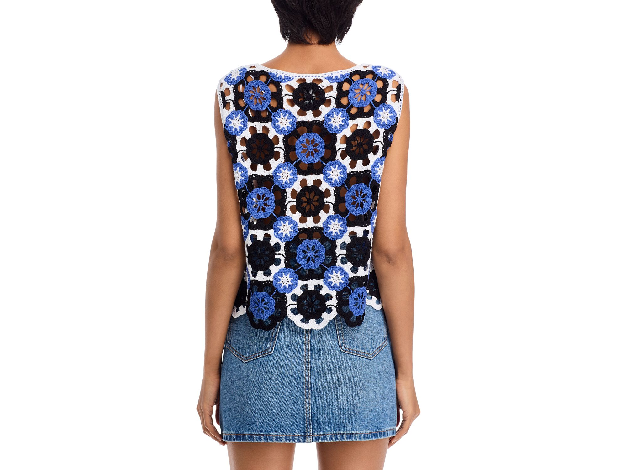 Crochet Tank - Exclusive — Image 3