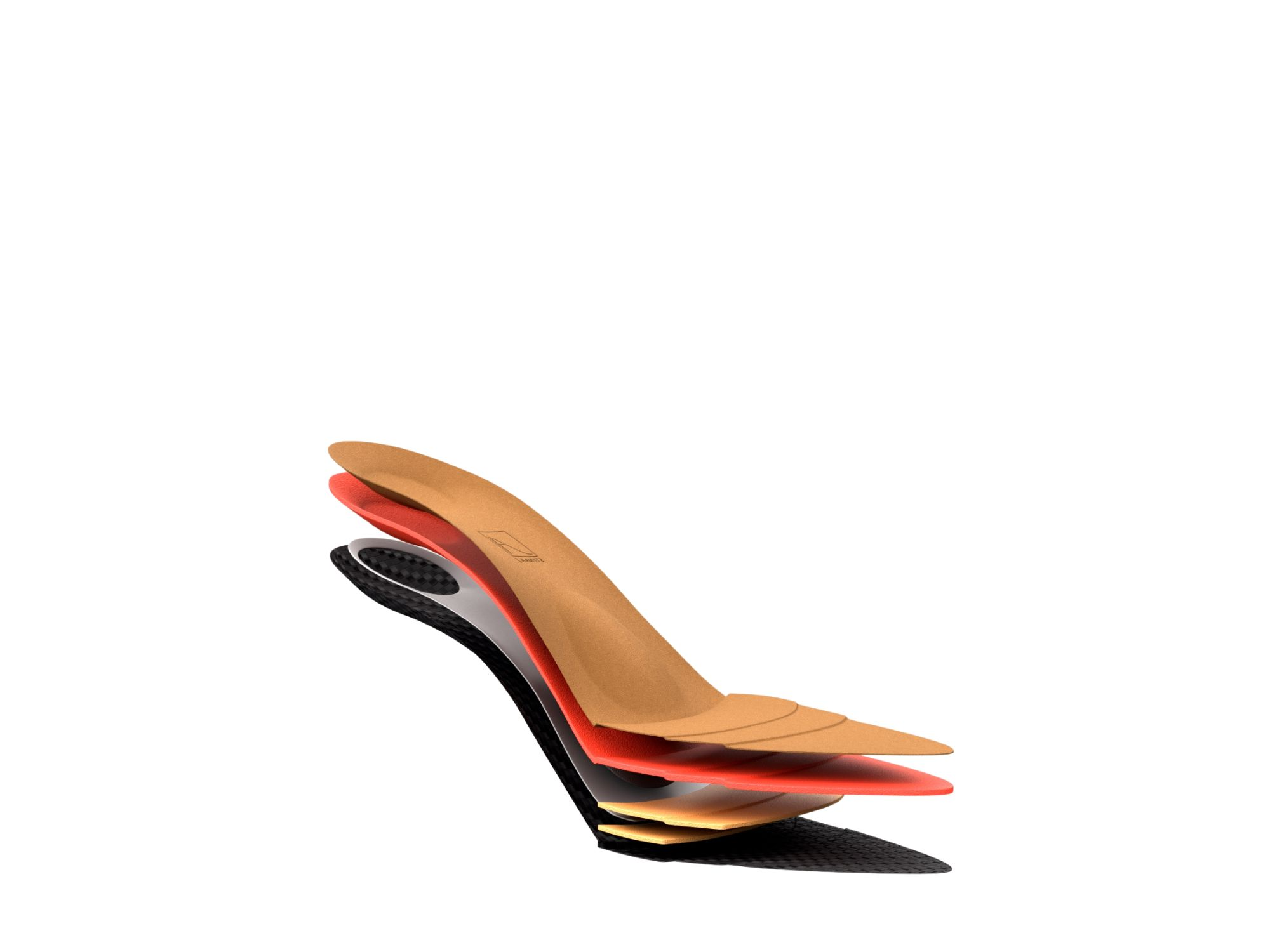 Women's Jacqueline Orthopedic Pointed Toe Pumps — Image 3