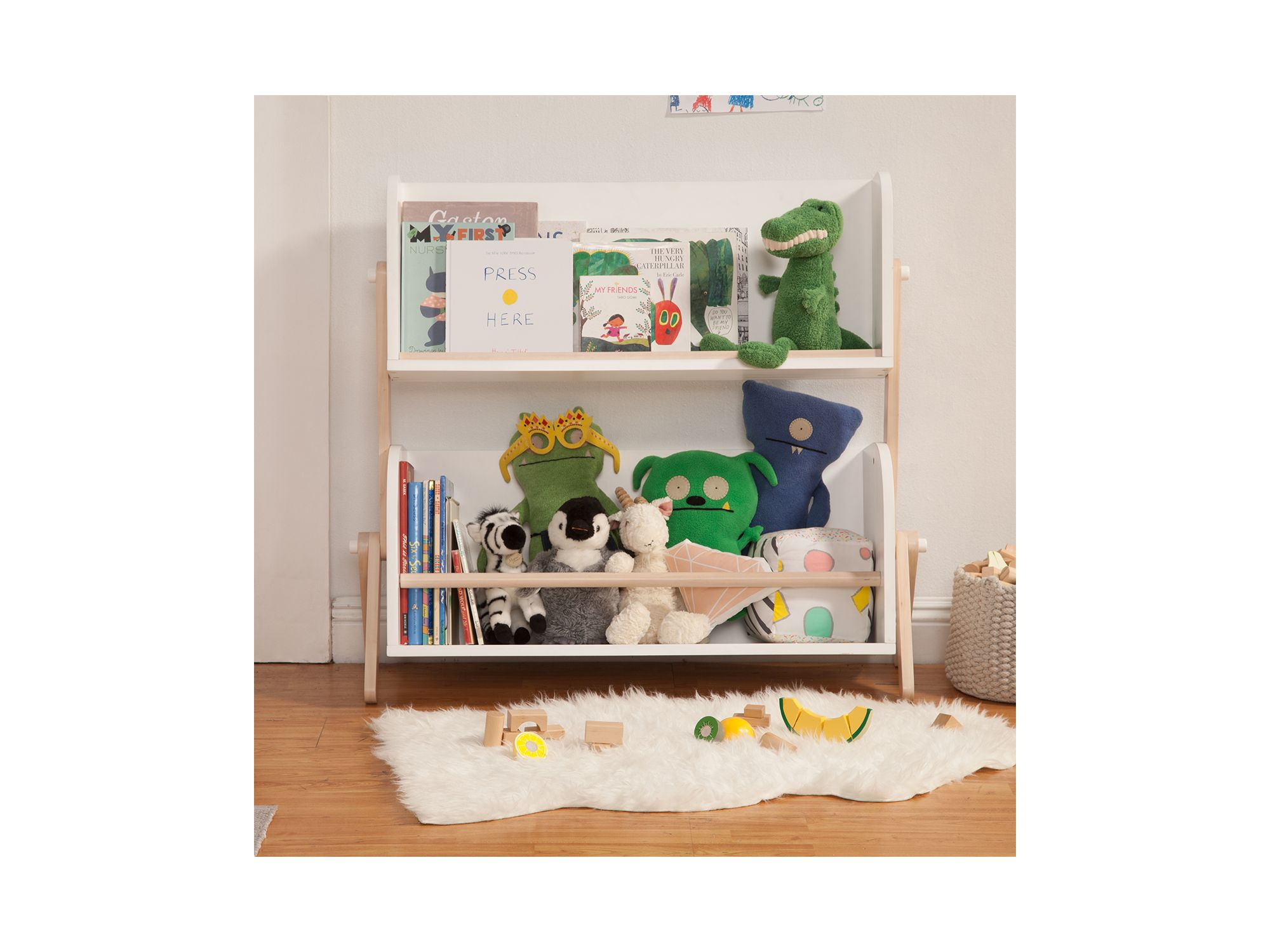 Tally Storage & Bookshelf — Image 4