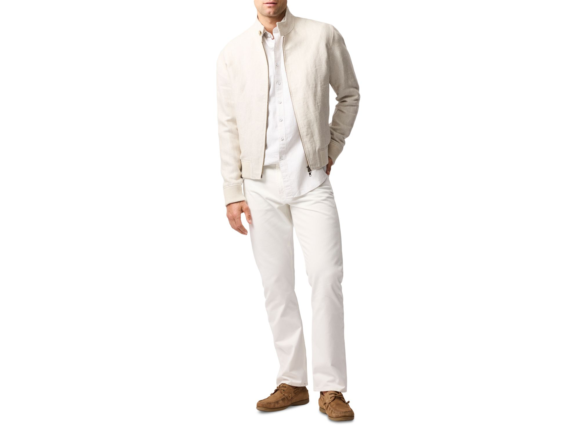 Bastia Hill Long Sleeve Shirt — Image 6