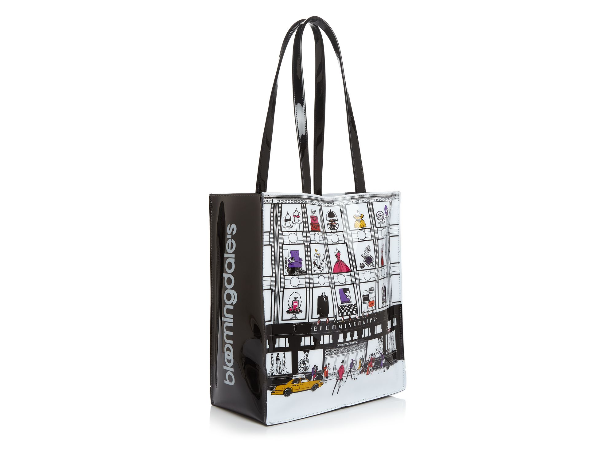 Medium Store Front Tote - Exclusive — Image 3