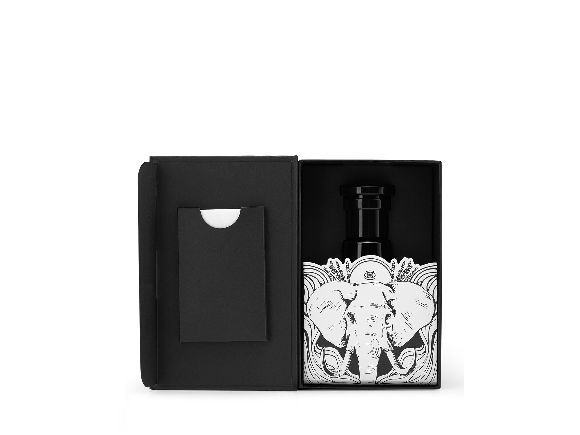 Les Parfums Infinis CAREGIVER Eau de Parfum 1 oz. — Image 4