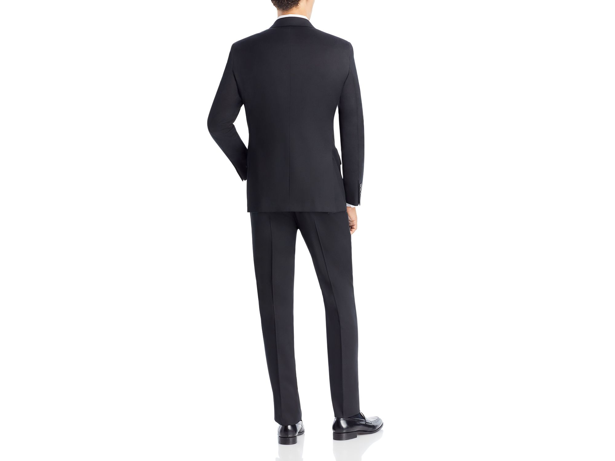 New York Soft Classic Fit Suit — Image 5