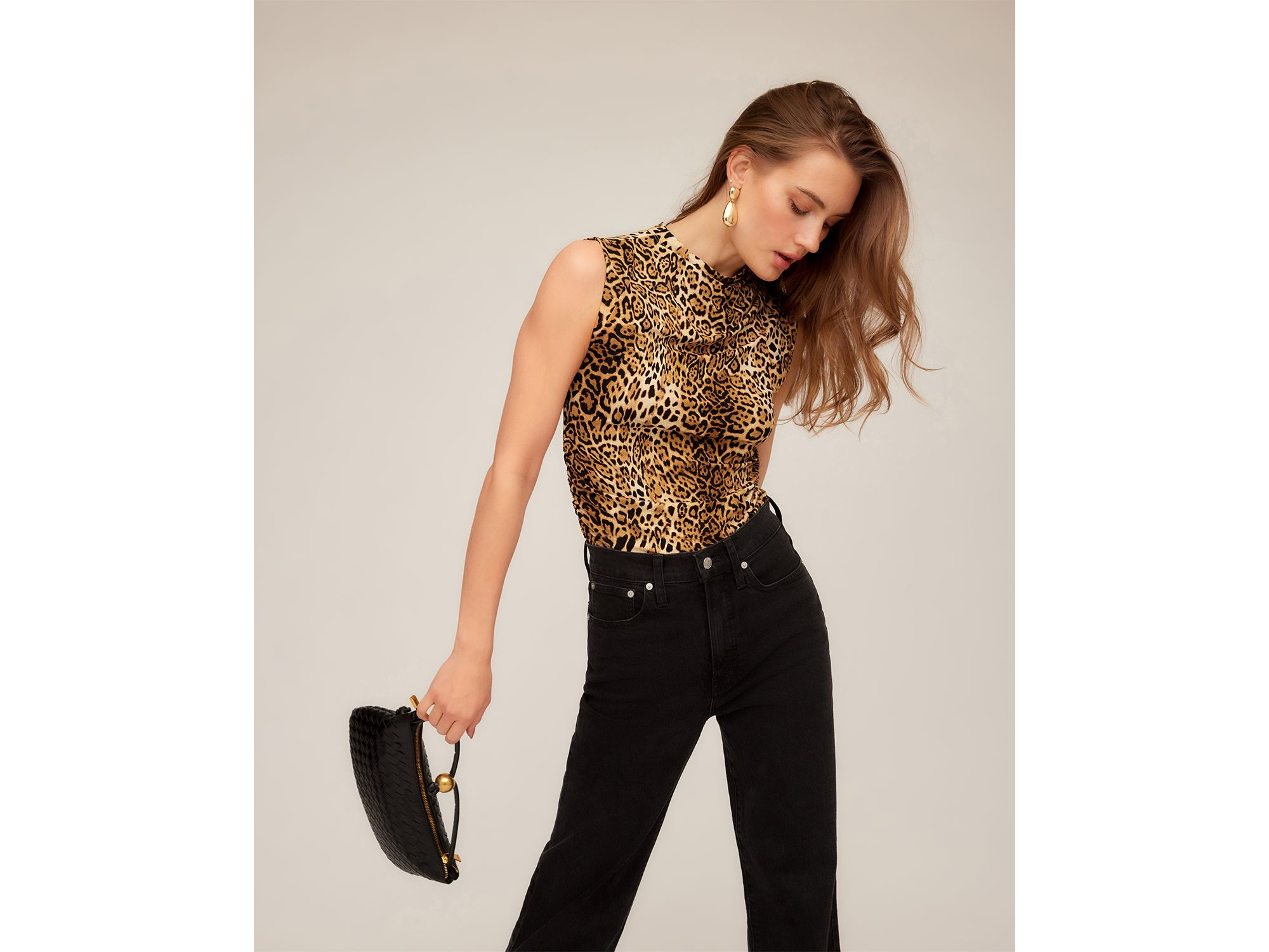 Paige Sleeveless Top — Image 4