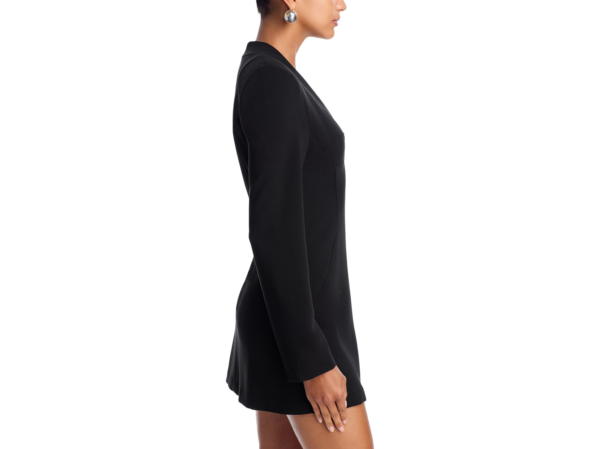Kenna Micro Mini Dress — Image 5