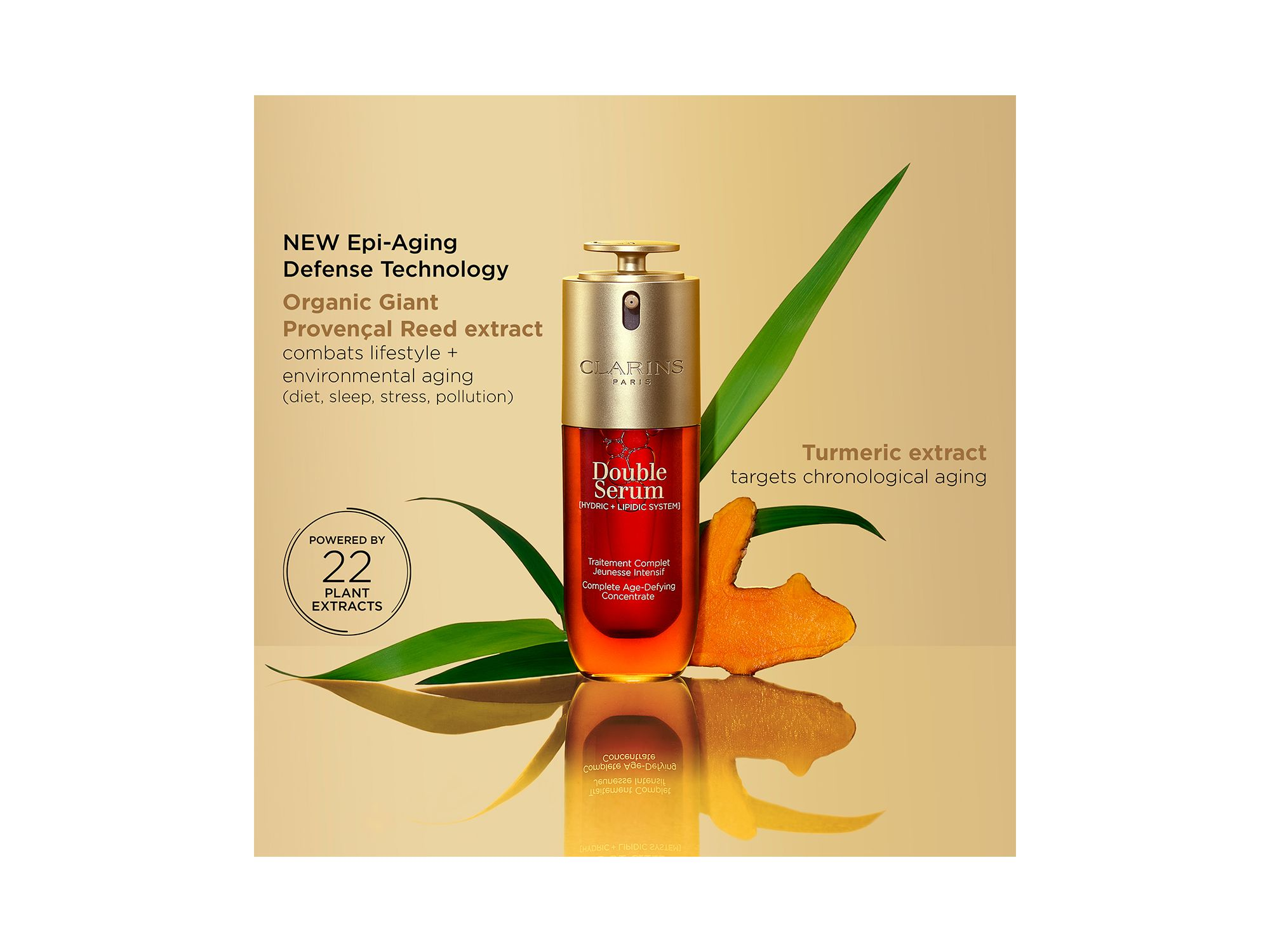 DOUBLE SERUM® To Firm, Smooth, Boost Radiance & Refine Pores — Image 11