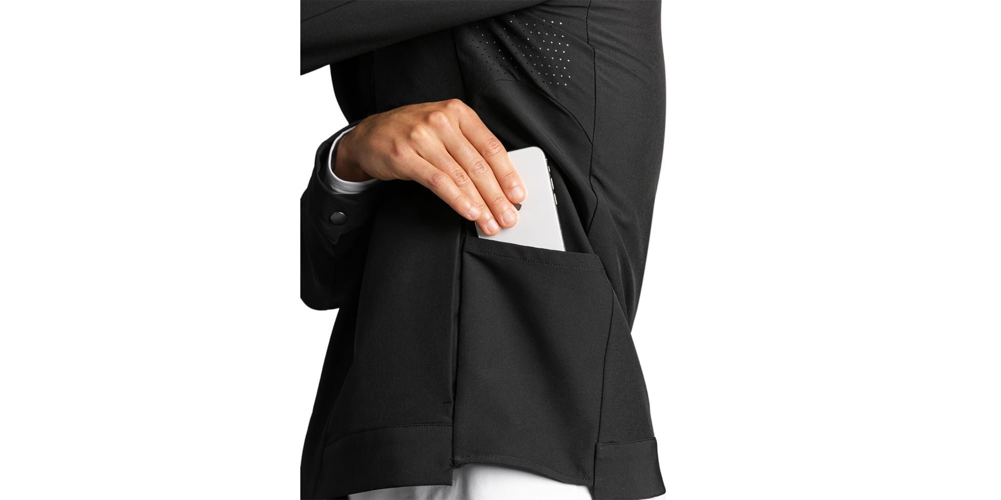 District Jacket — Image 3