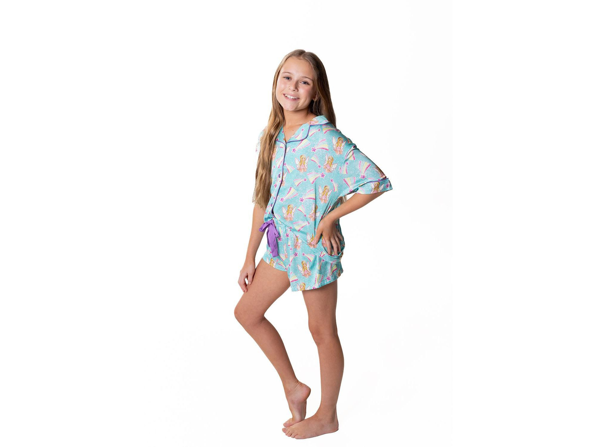 Girls' Kids Silky Tink Silky Set - Little Kid, Big Kid — Image 4