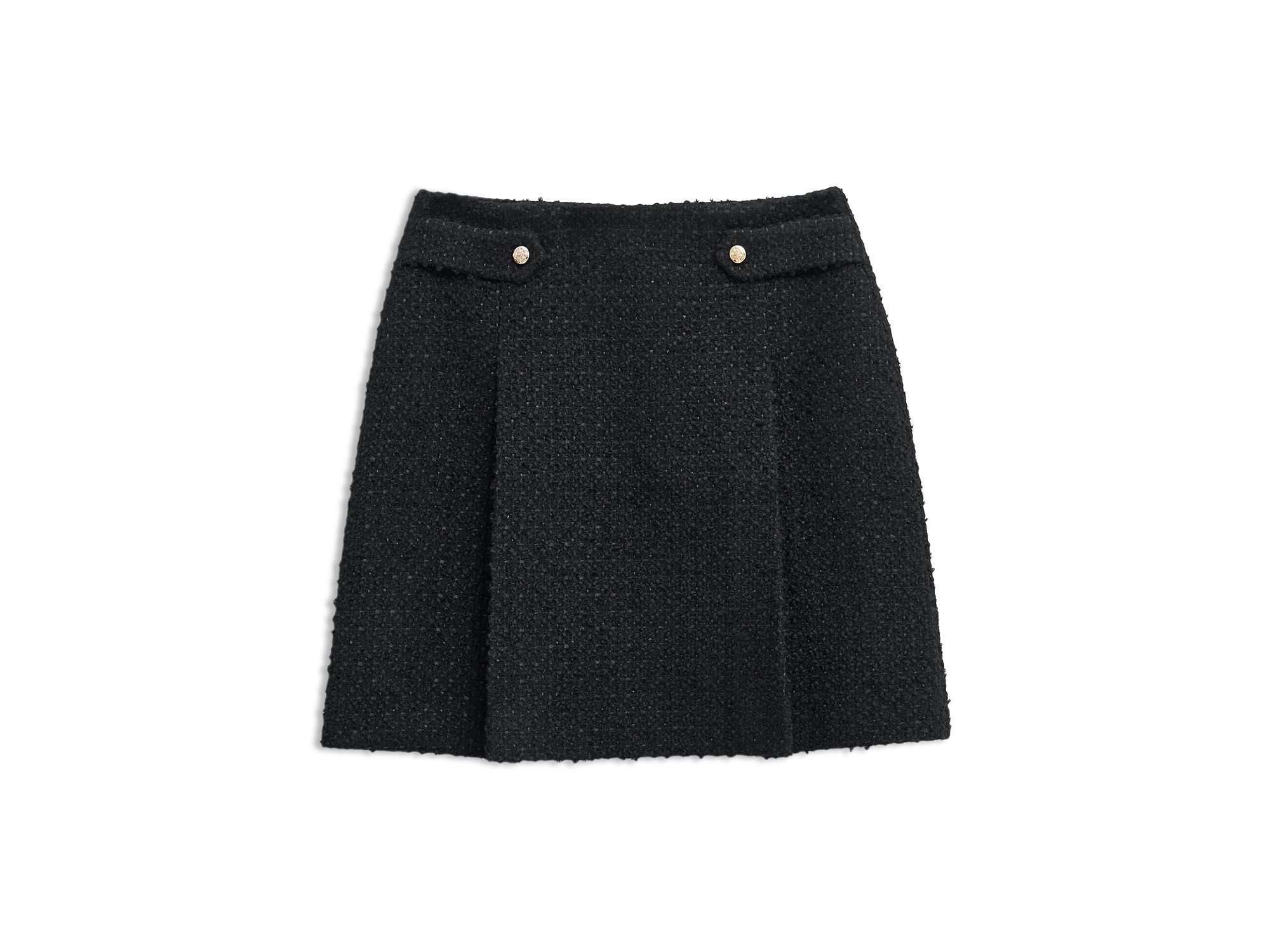 Seraphina Tweed Skirt — Image 3