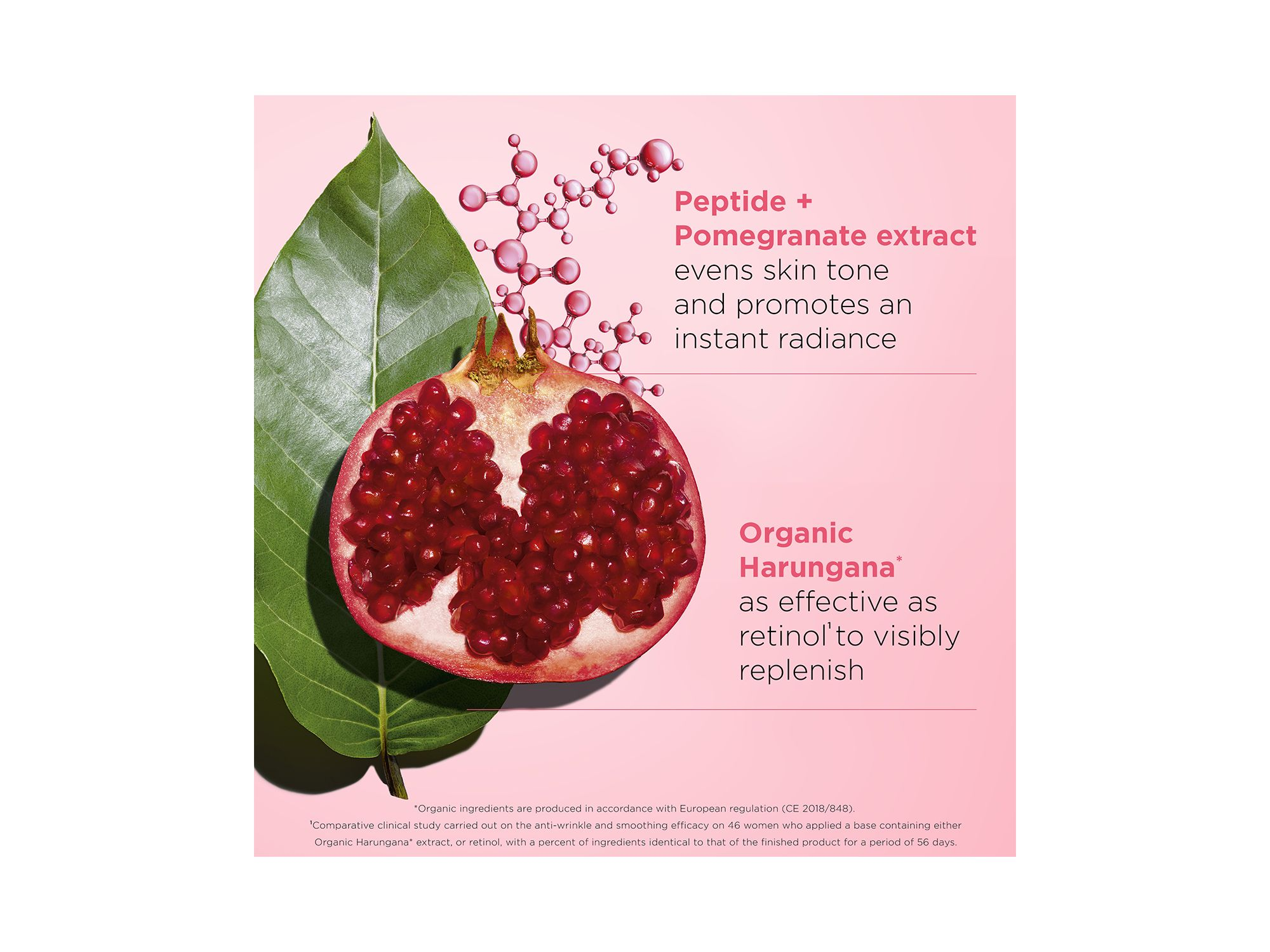 Super Restorative Rose Radiance Peptide Face Moisturizer 1.7 oz. — Image 5