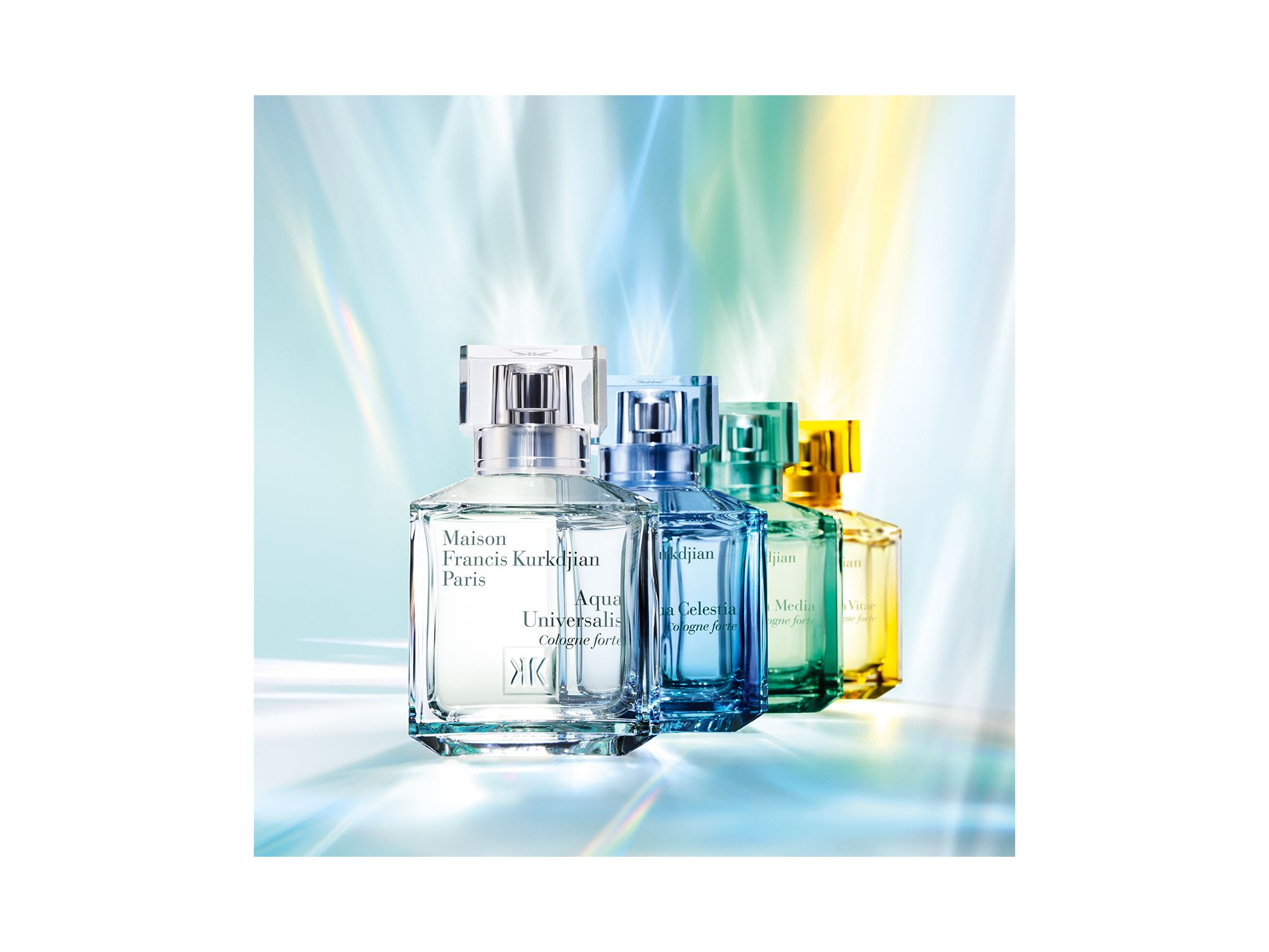 Aqua Media Cologne Forte Eau de Parfum — Image 5