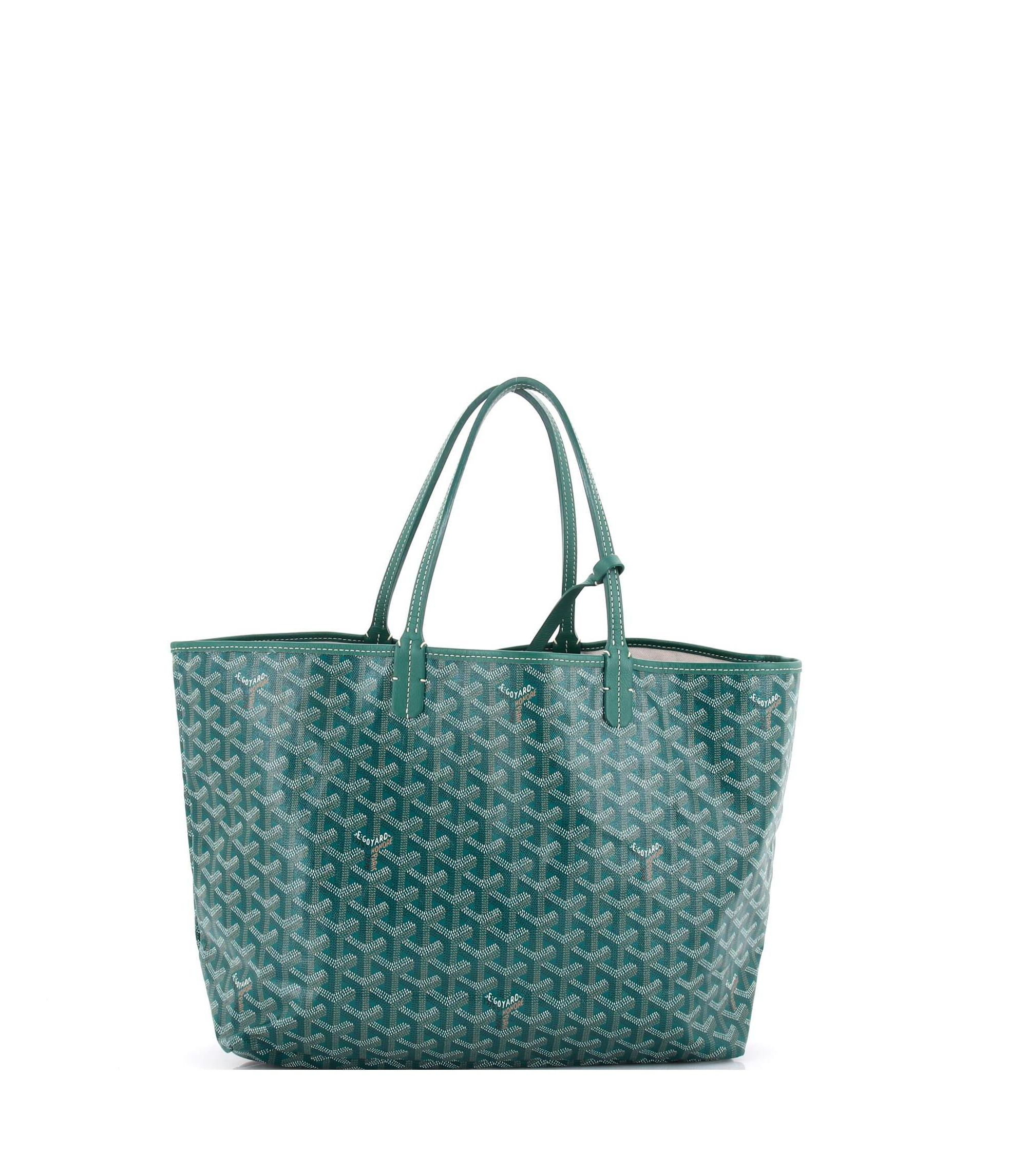 PM Saint Louis Tote Coated Canvas — Image 4