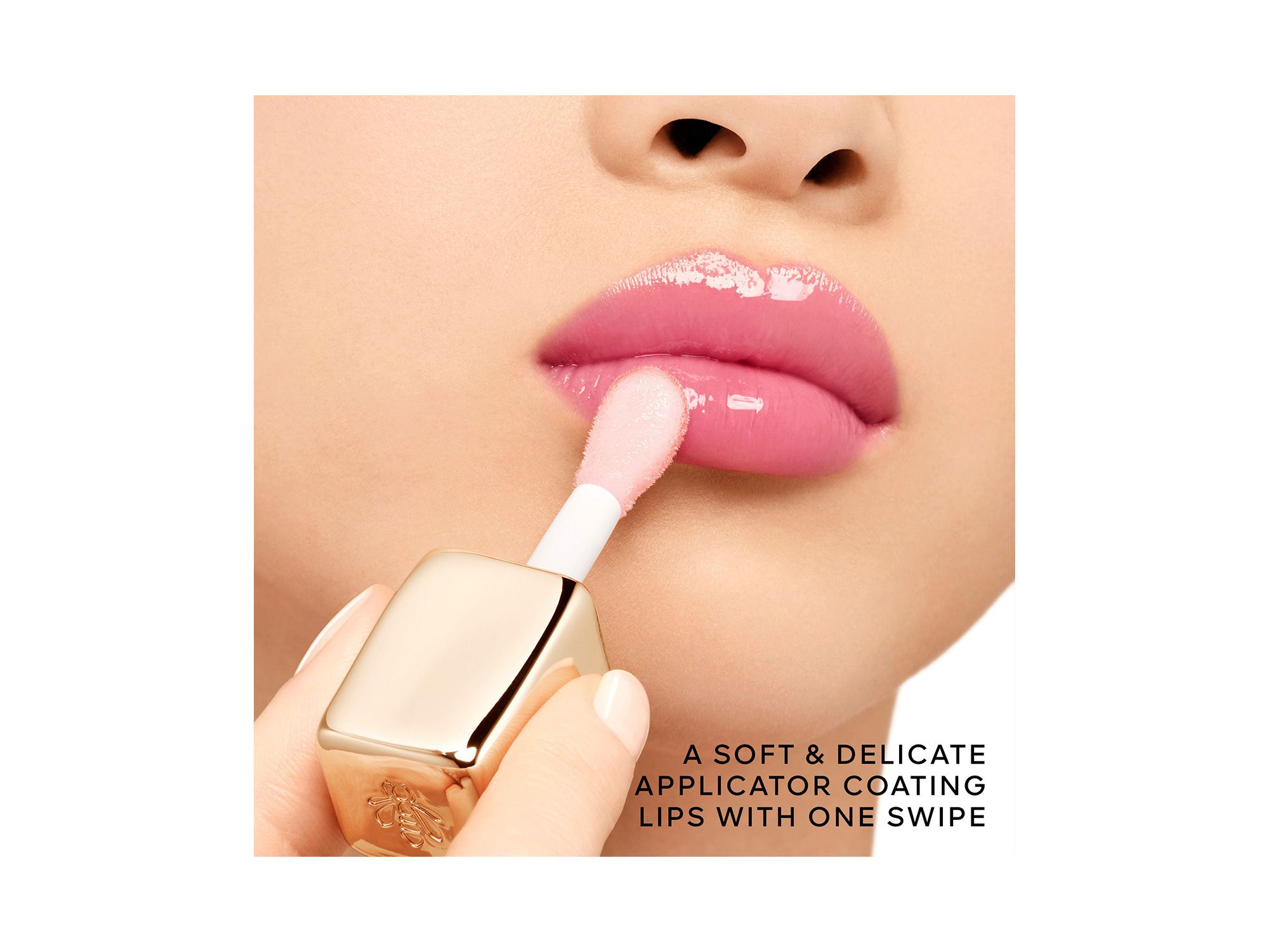 KissKiss Bee Glow Hydrating Tinted Lip Oil 0.3 oz. — Image 16