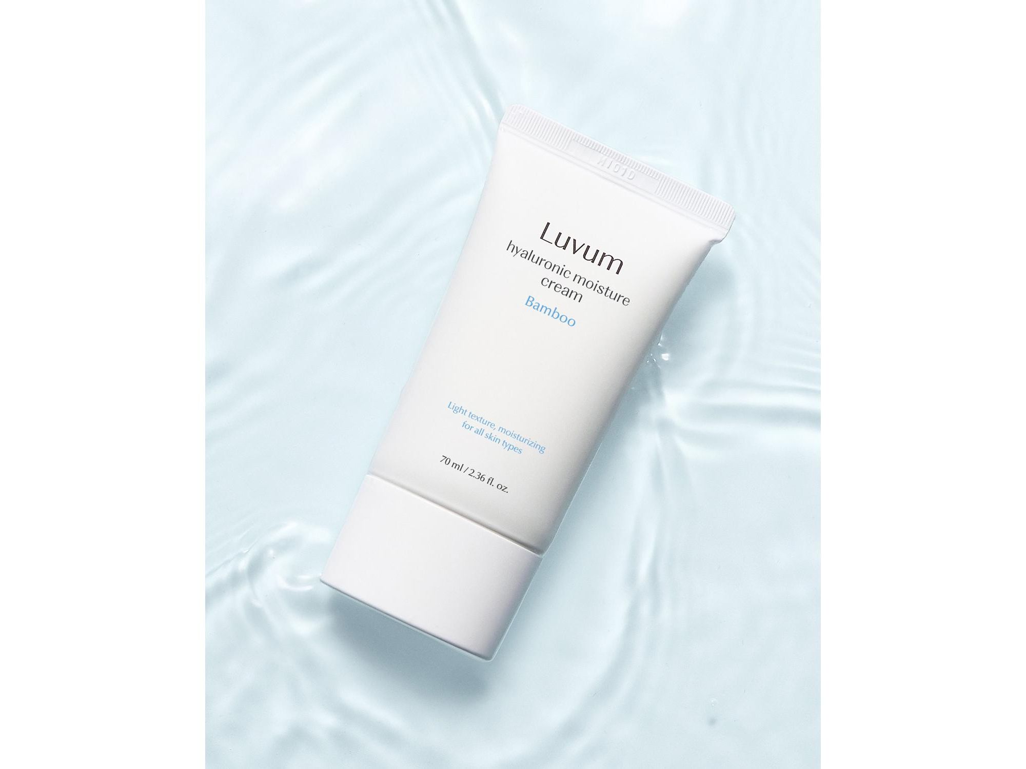 Bamboo Hyaluronic Moisture Cream — Image 3