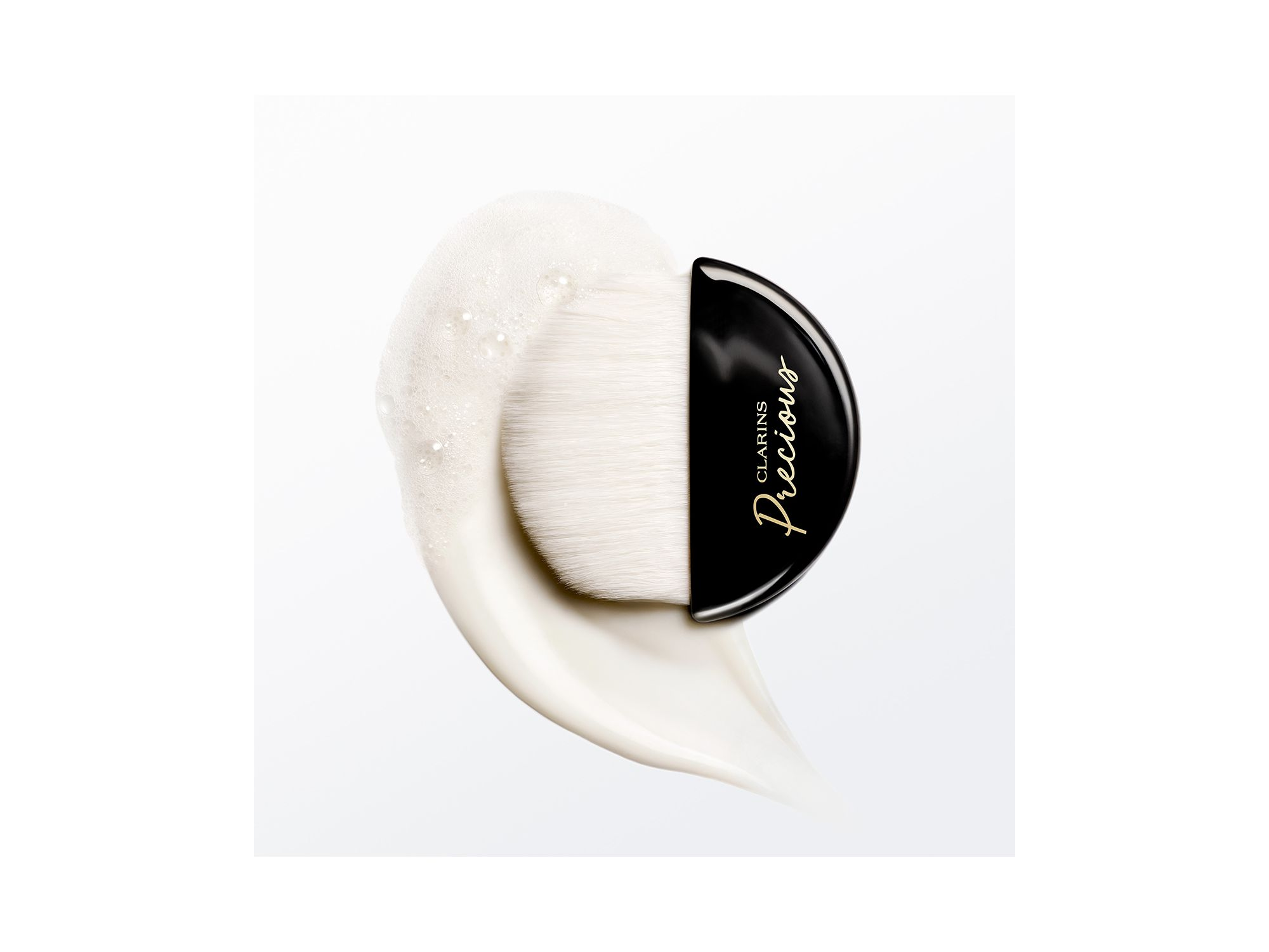 Precious La Mousse Luxury Foaming Face Cleanser 4.3 oz. — Image 7