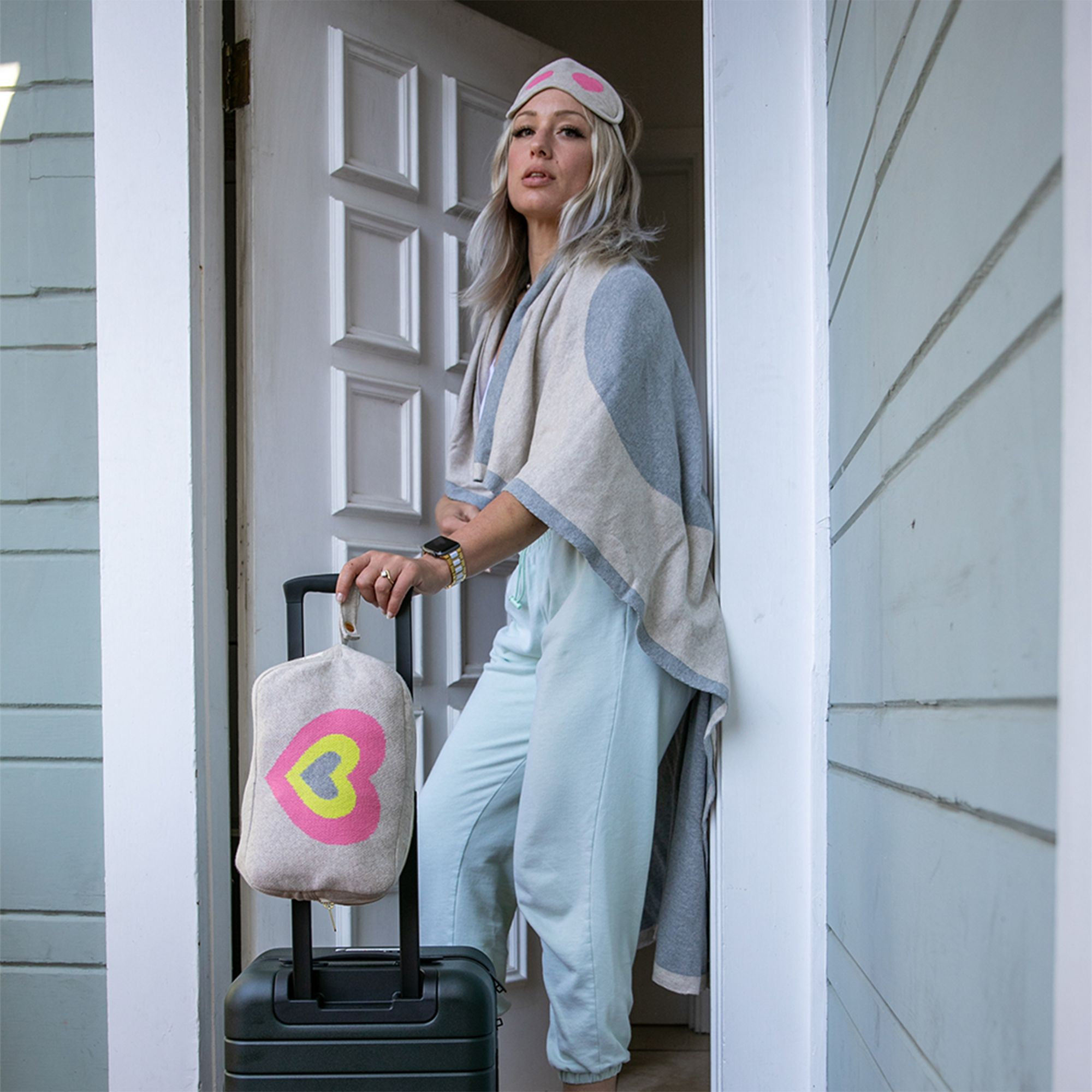 Crazy Hearts Travel Set — Image 9