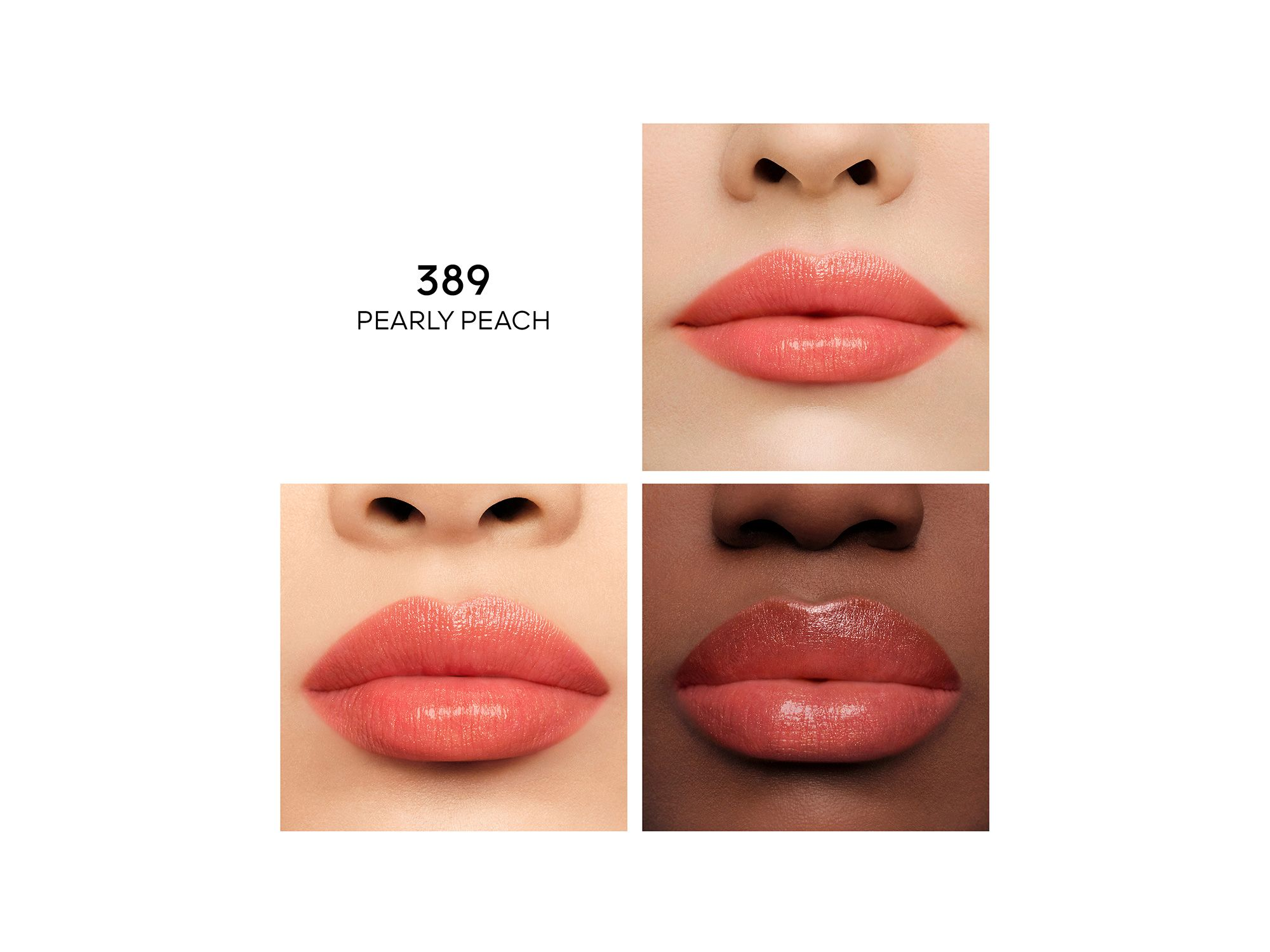 KissKiss Bee Glow Pearly Lip Balm — Image 43