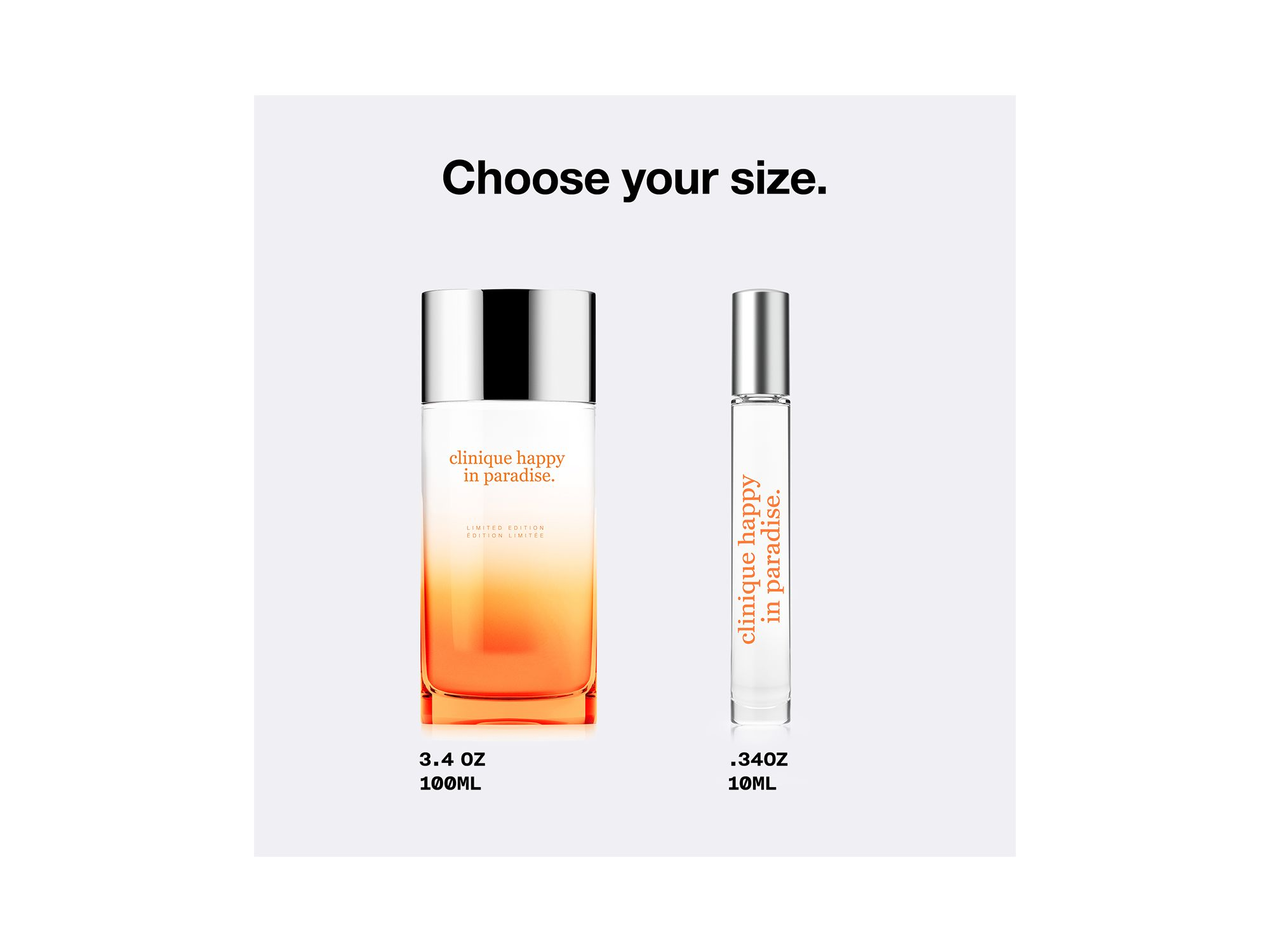 Limited Edition Happy in Paradise Fragrance 3.4 oz. — Image 4