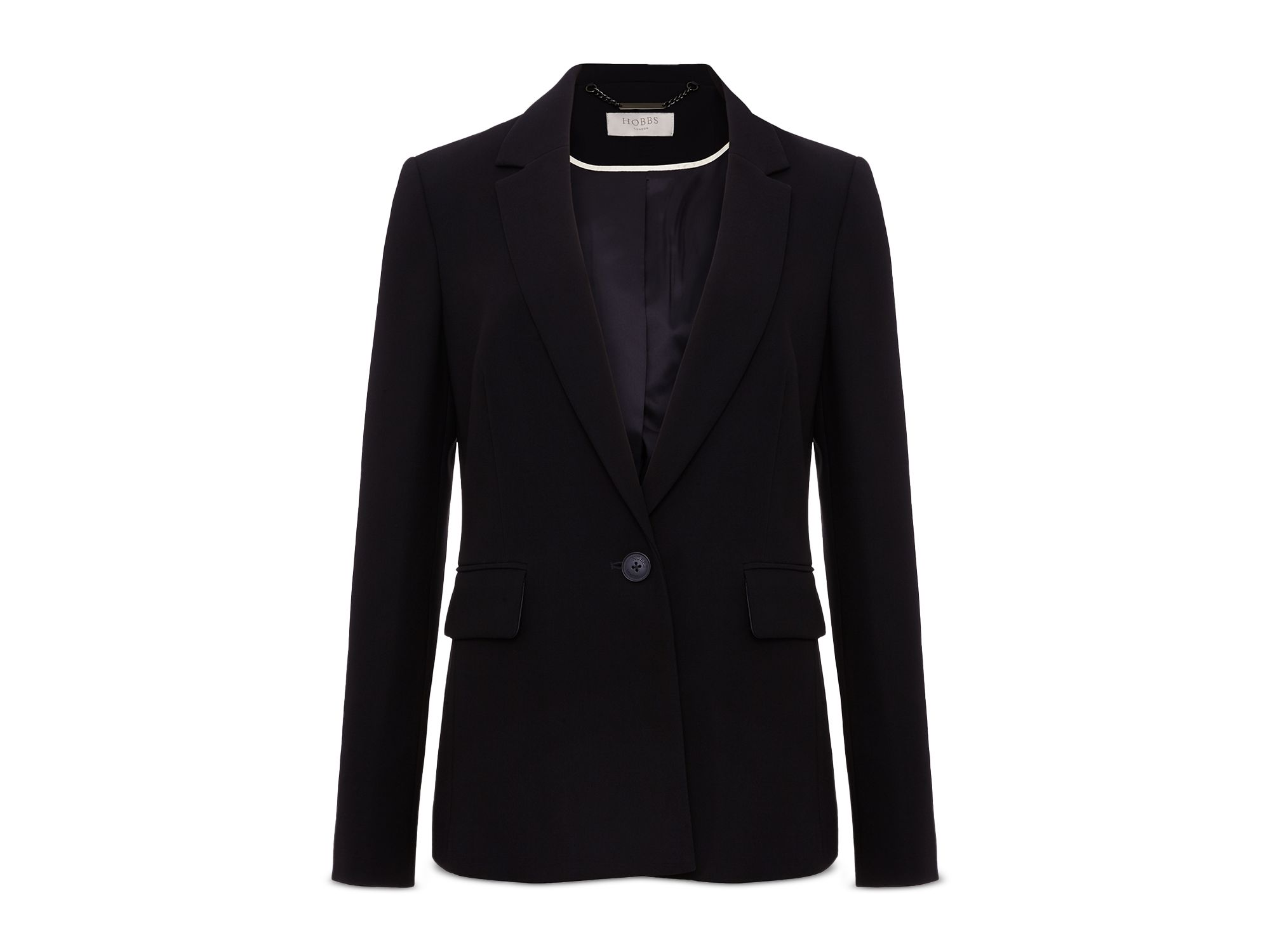 Mel Longline Blazer — Image 4