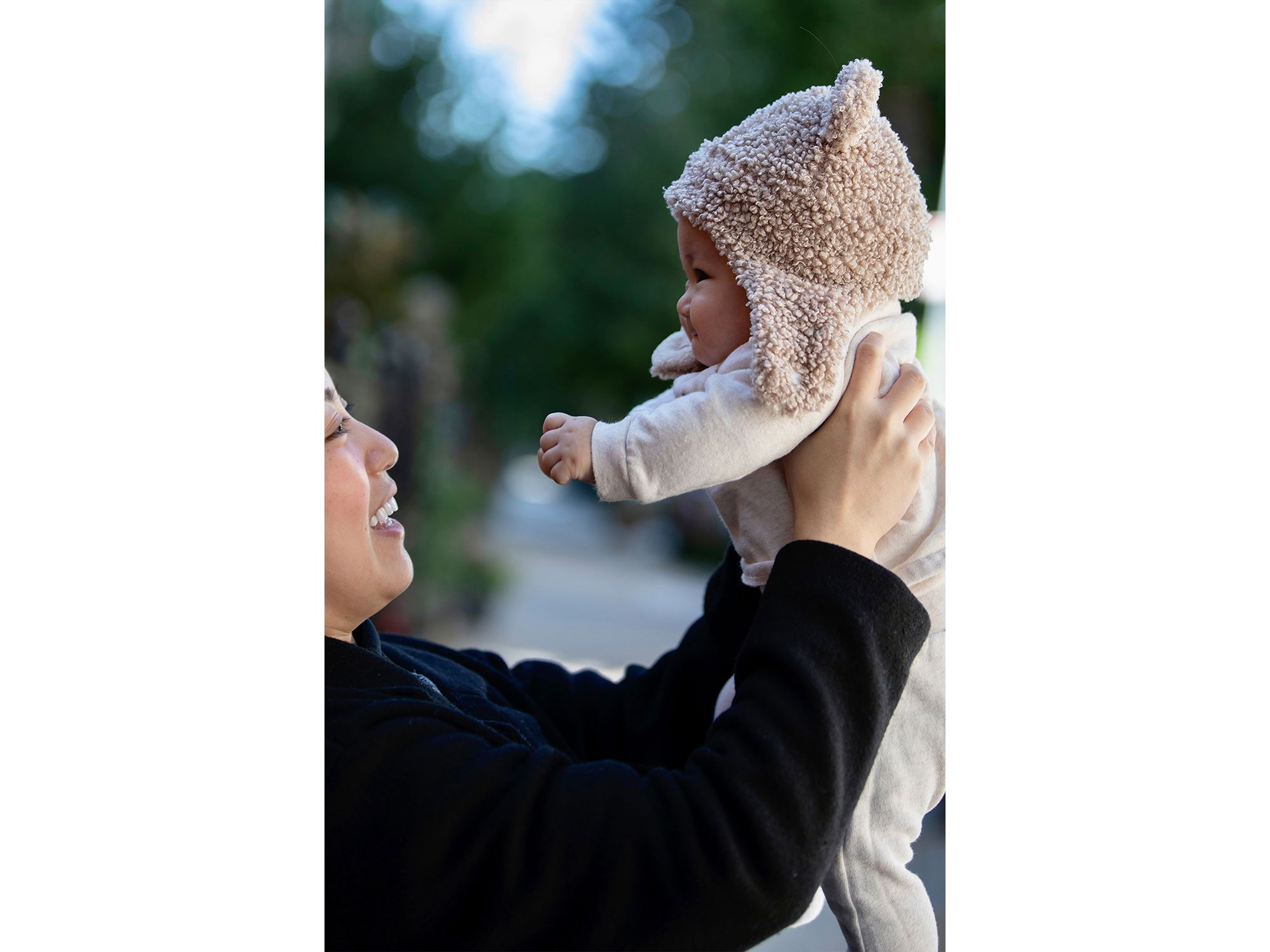 Unisex The Cub Hat Teddy - Baby — Image 4