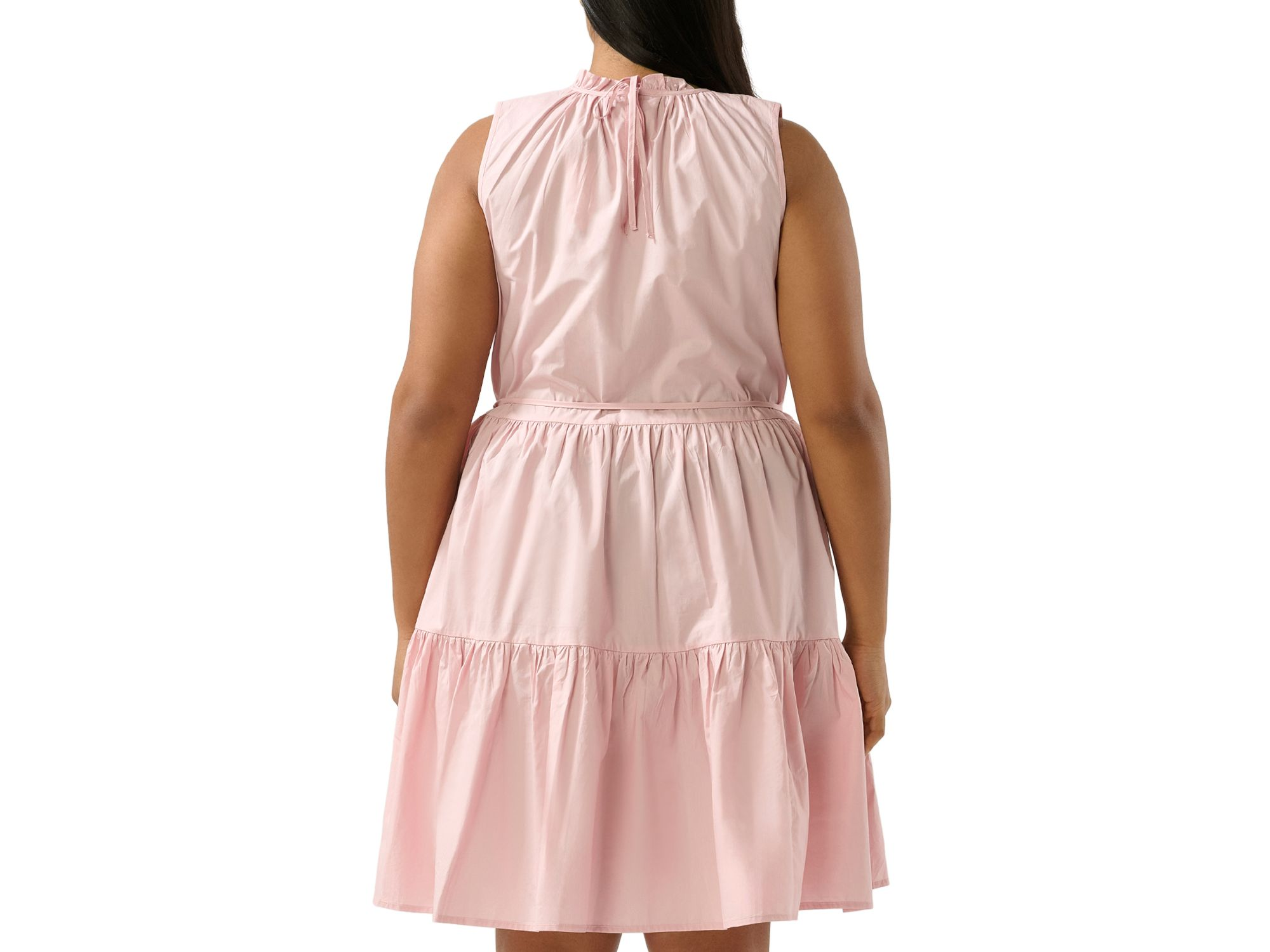 Rhodes A Line Mini Dress — Image 4