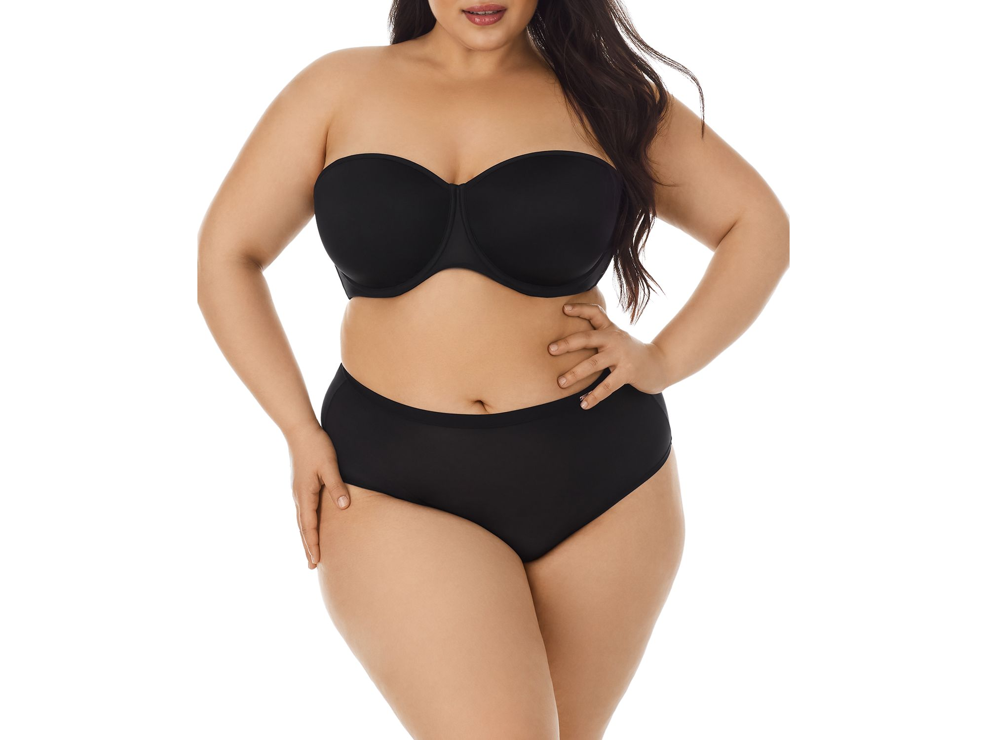 Soiree Strapless Bra — Image 3