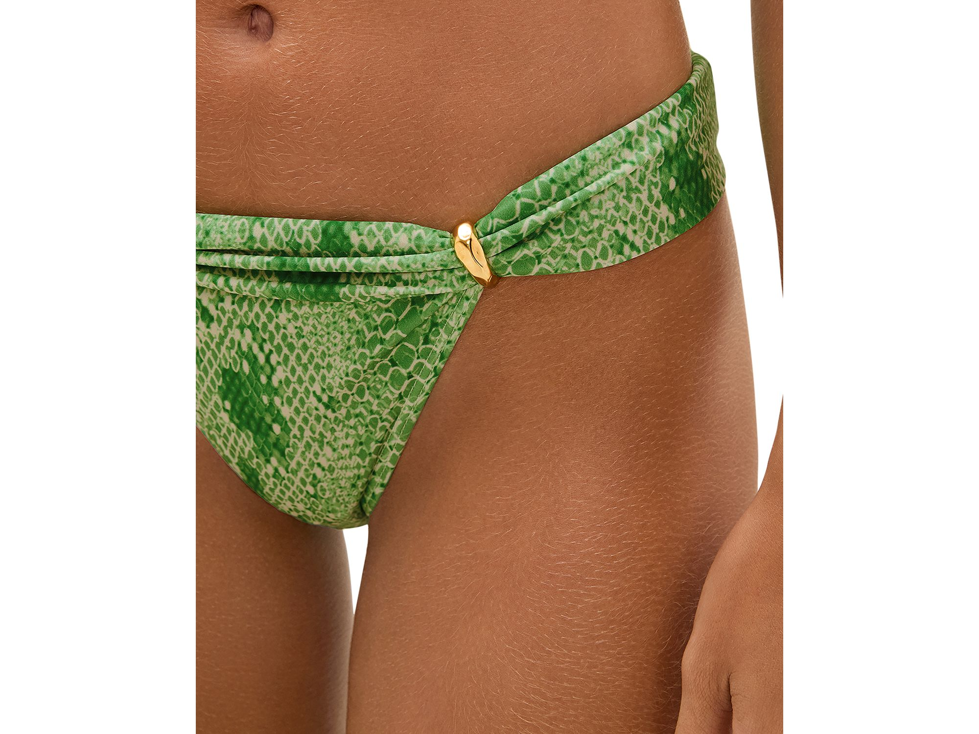Scandal Bia Tube Bikini Top & Bikini Bottom — Image 3