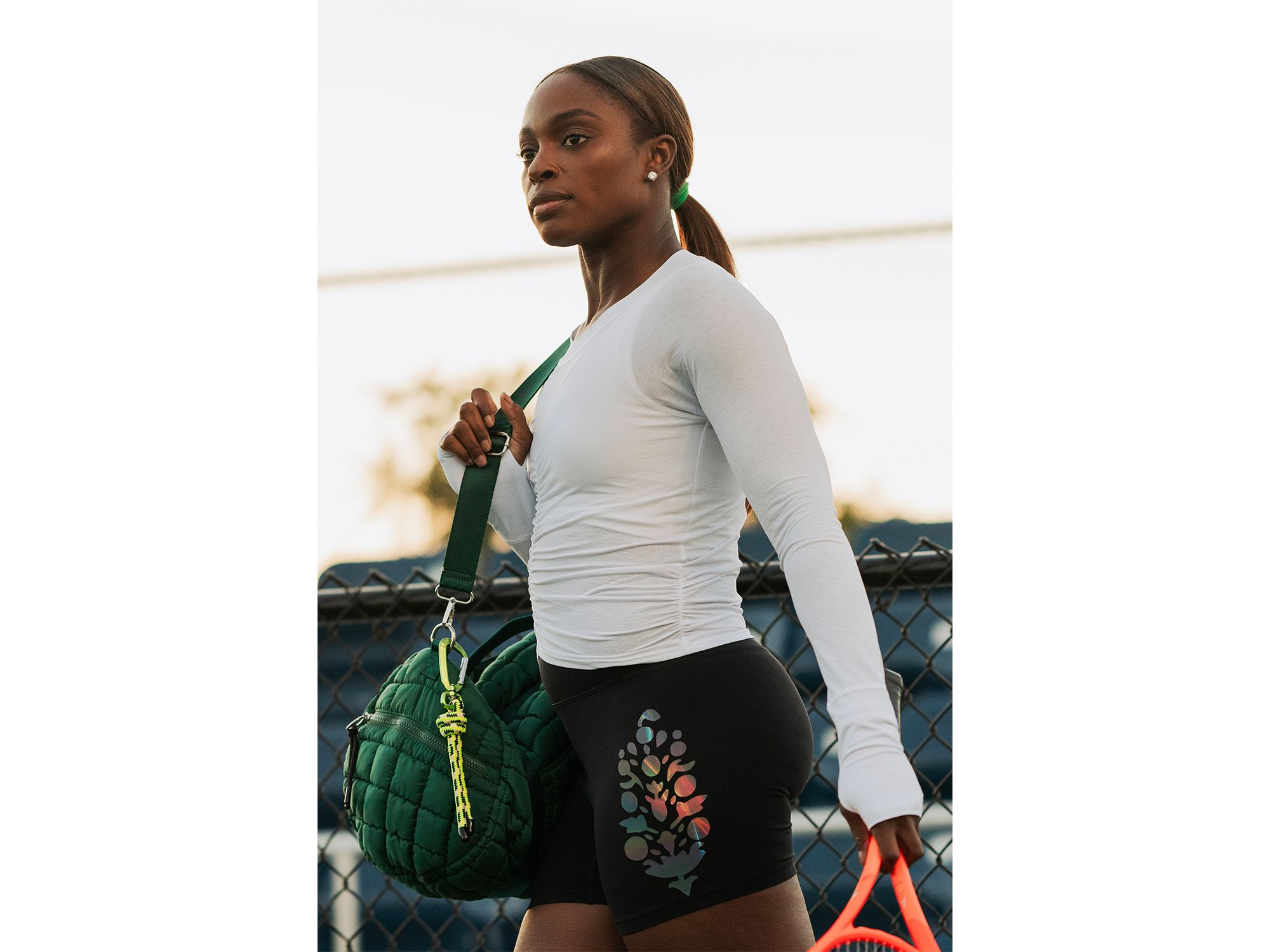 Mile A Minute Layer Top — Image 3