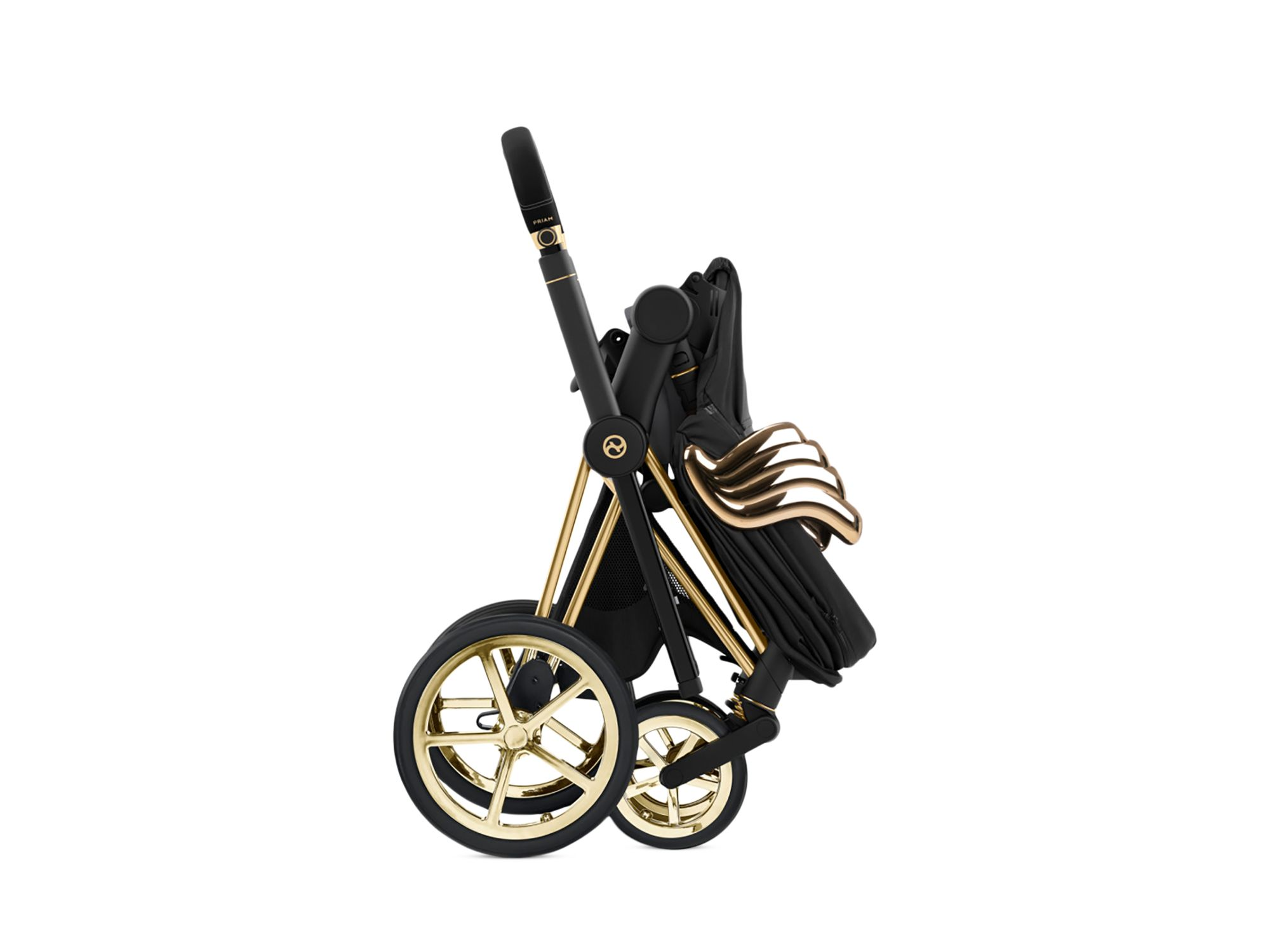 e-PRIAM 2 Stroller - Jeremy Scott Wings — Image 5