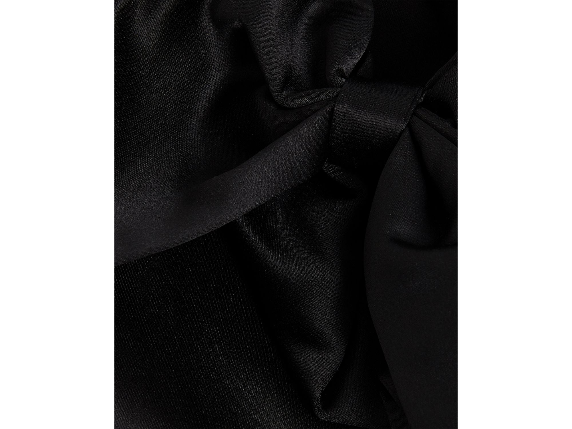 Kiera Bow Maxi Dress — Image 3