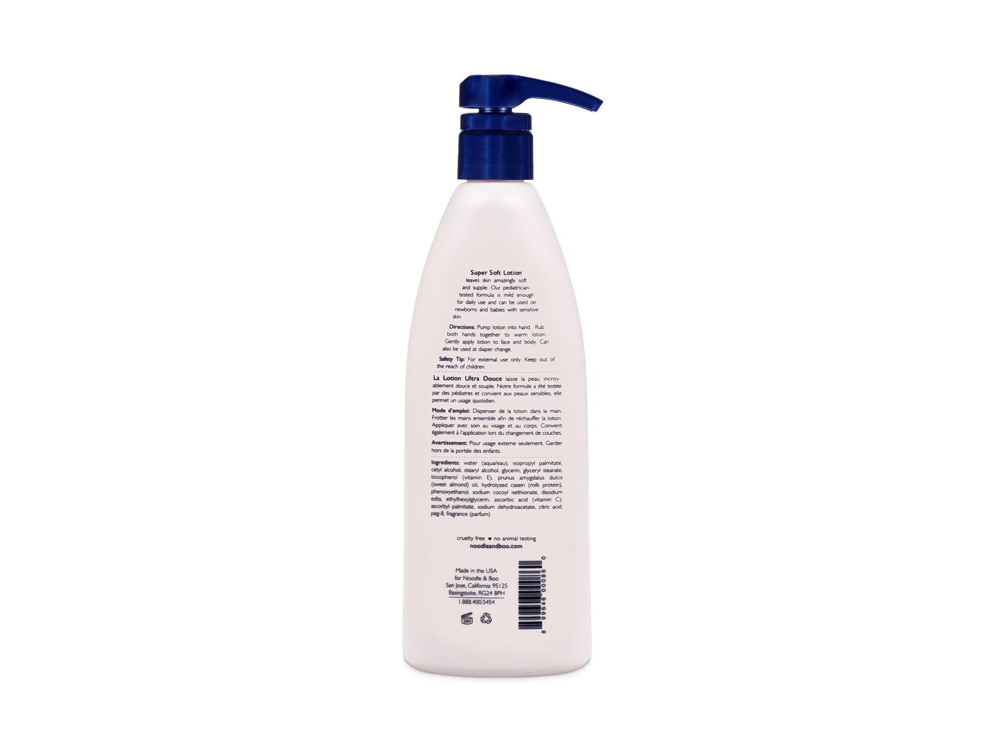 Super Soft Lotion 16 oz. — Image 3