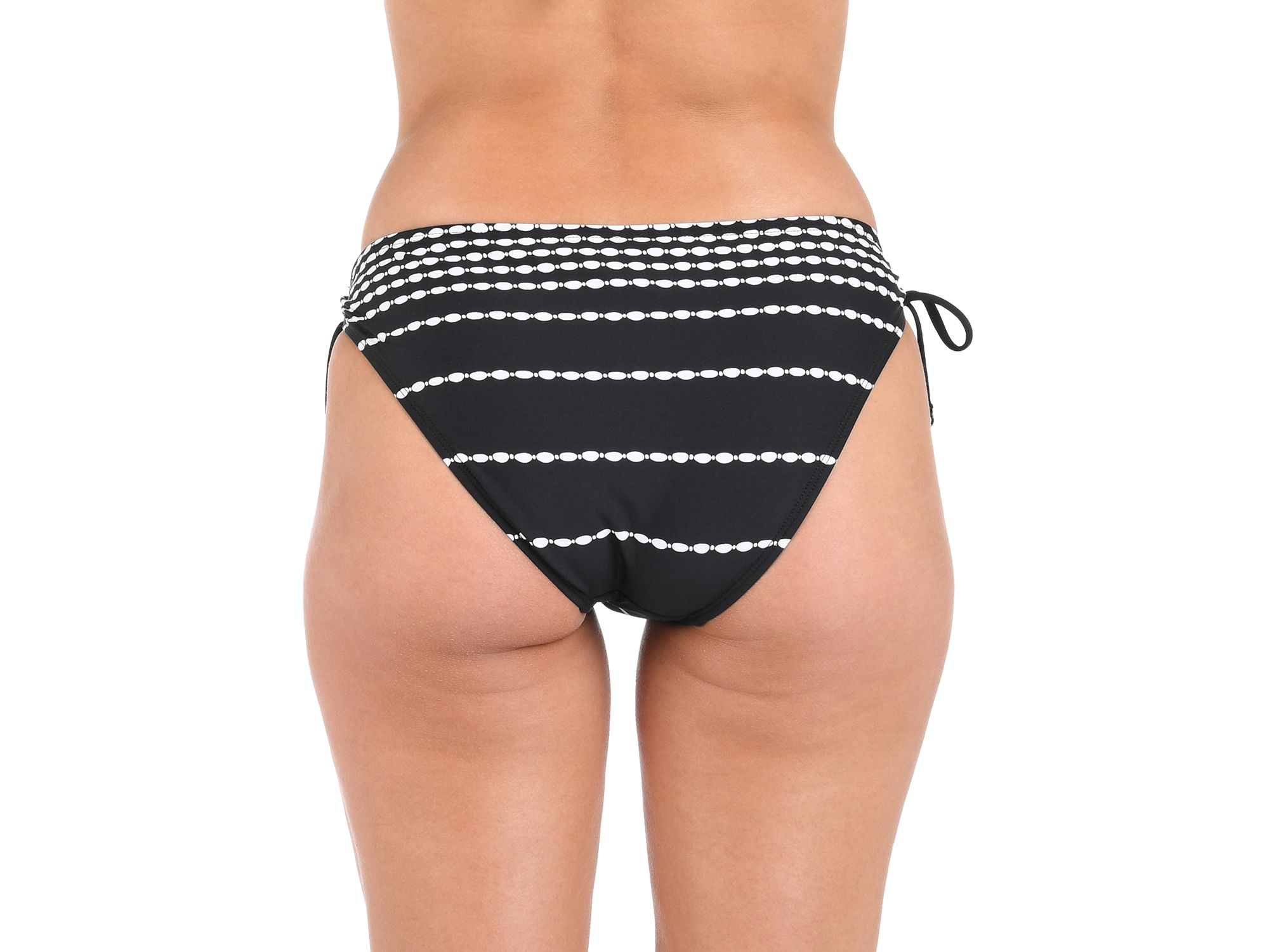 City Lights Halter Bikini Top & City Lights Side Tie Bikini Bottom — Image 7