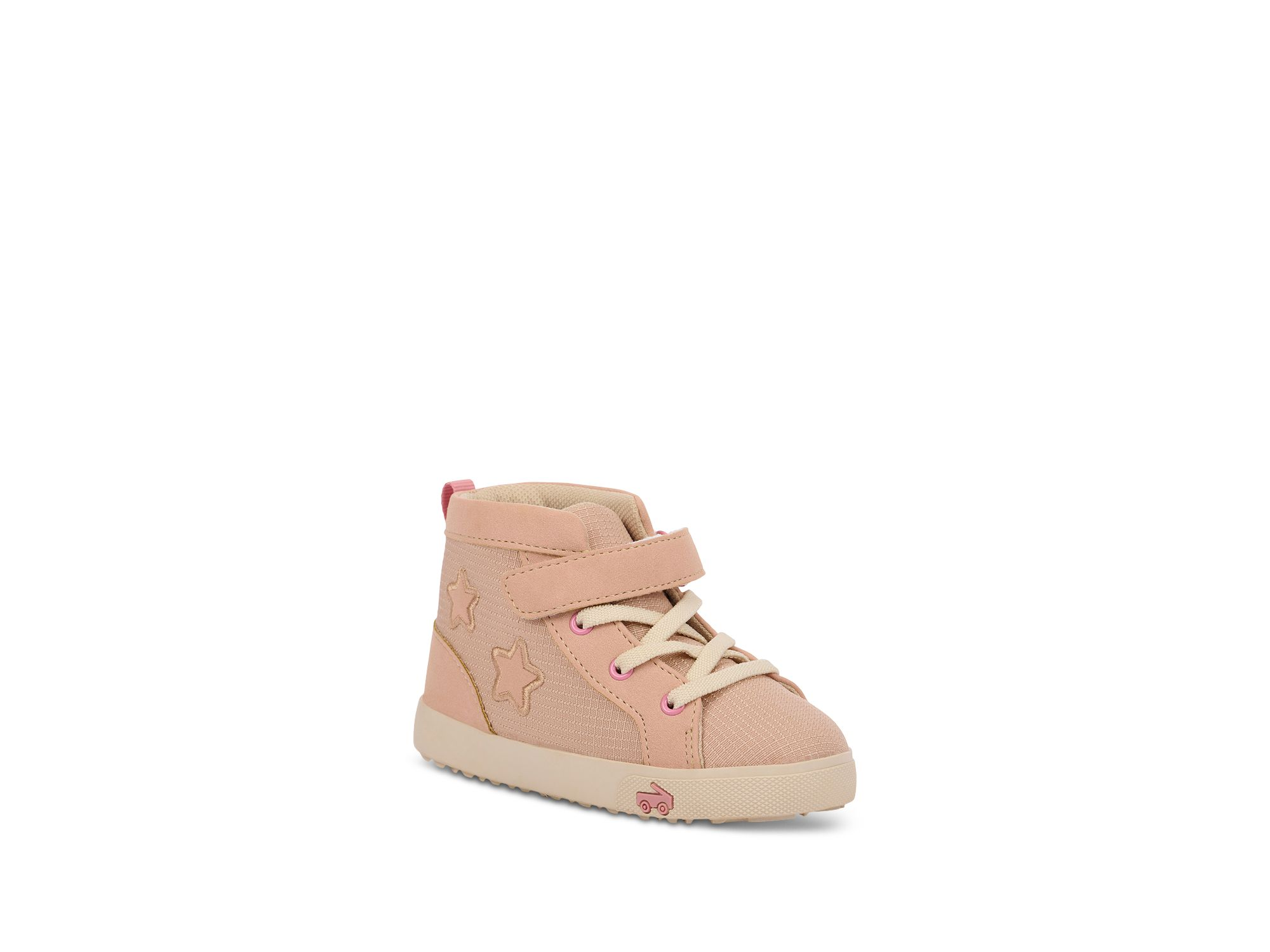Girls' Hudson High Sneaker Boots - Toddler — Image 4