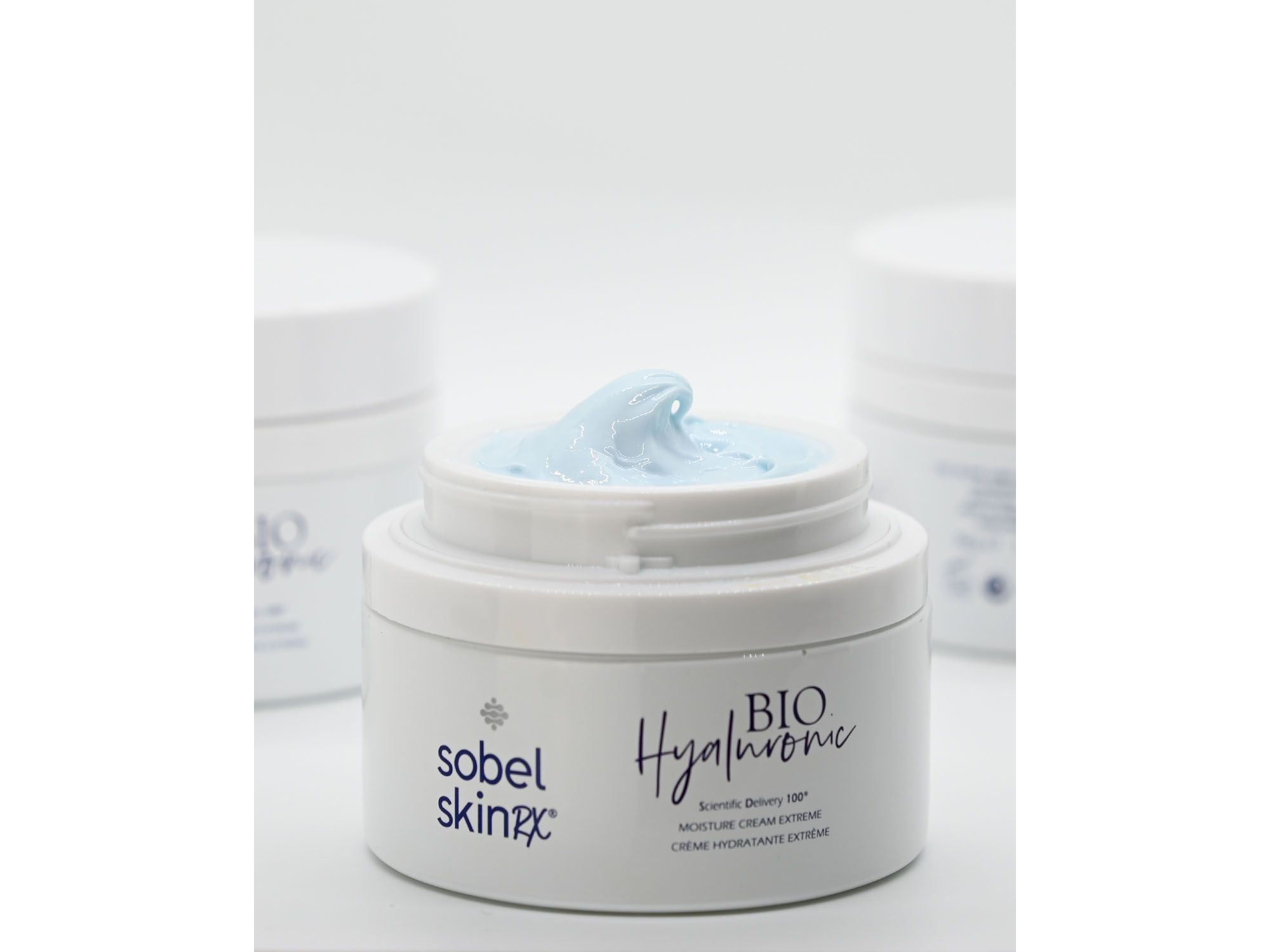 Bio Hyaluronic Moisture Cream Extreme 1.7 oz. — Image 5