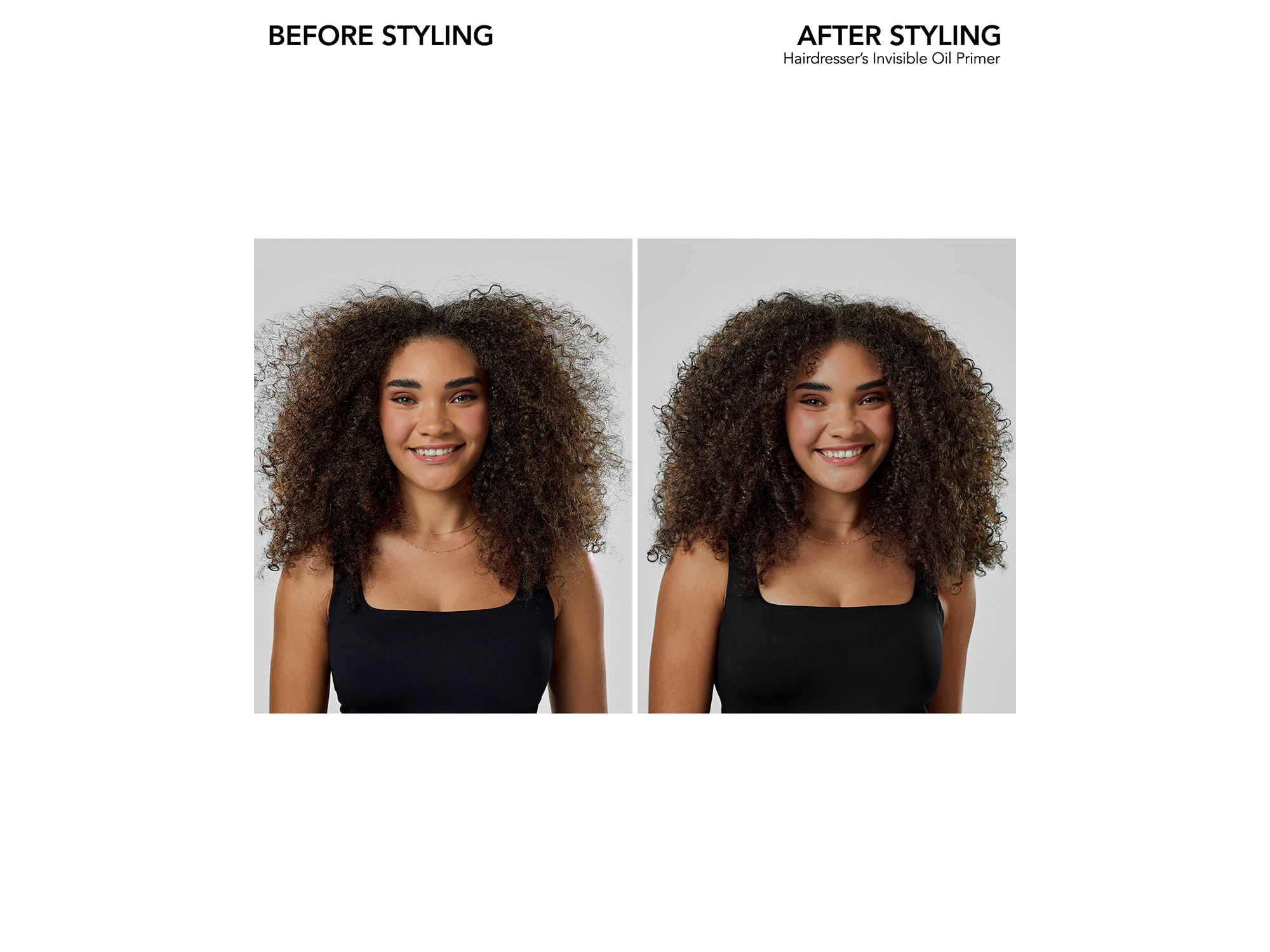 Hairdresser's Invisible Oil Heat/UV Protective Primer — Image 8